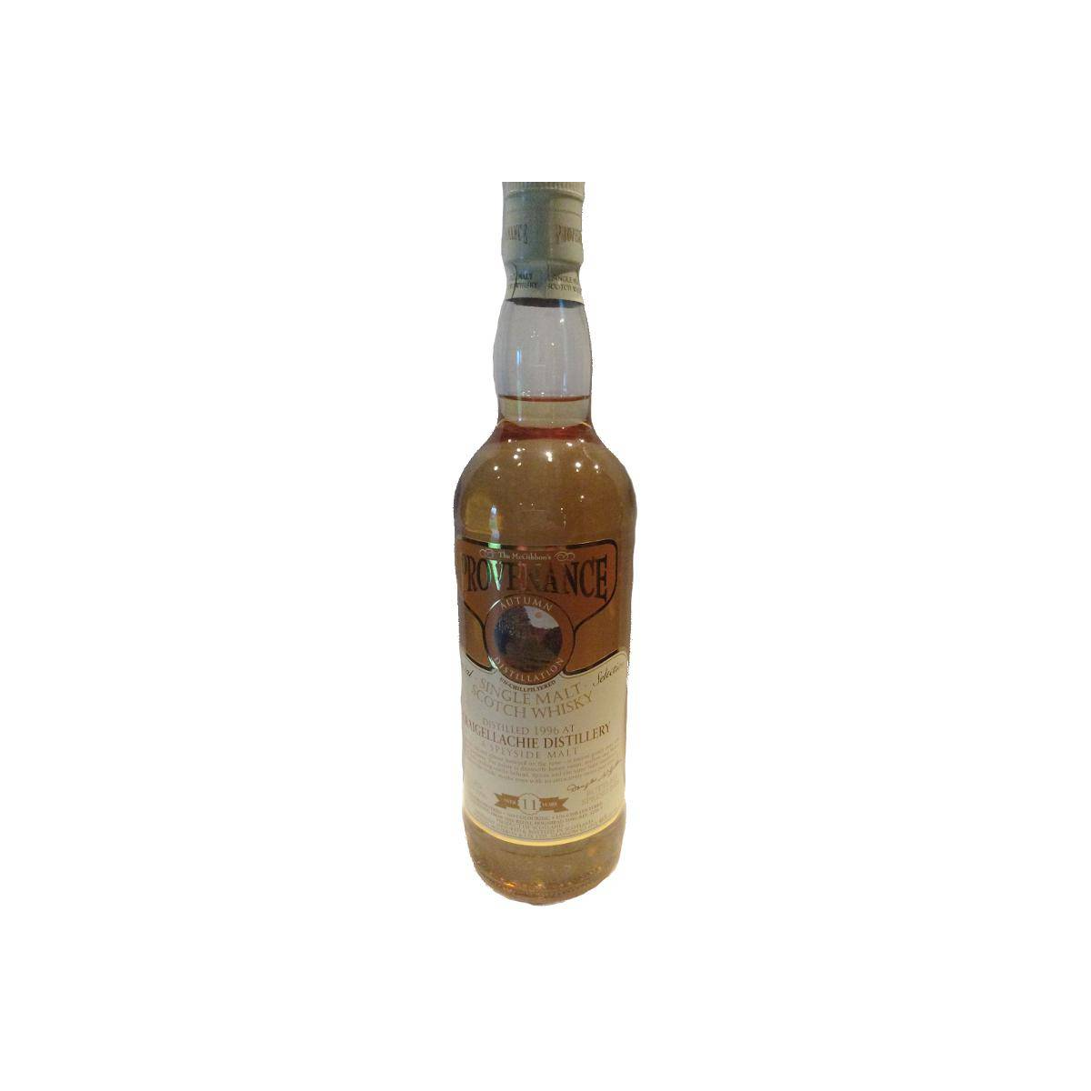 Craigellachie McGibbon's Provenance 1996 11 Years Single Malt Whisky