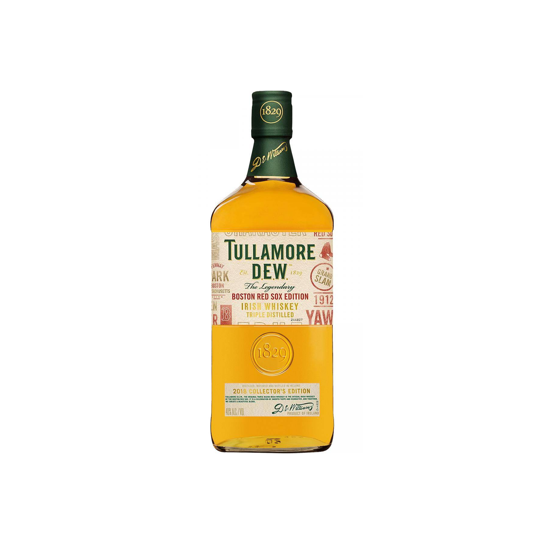 Tullamore Dew Blended Whisky