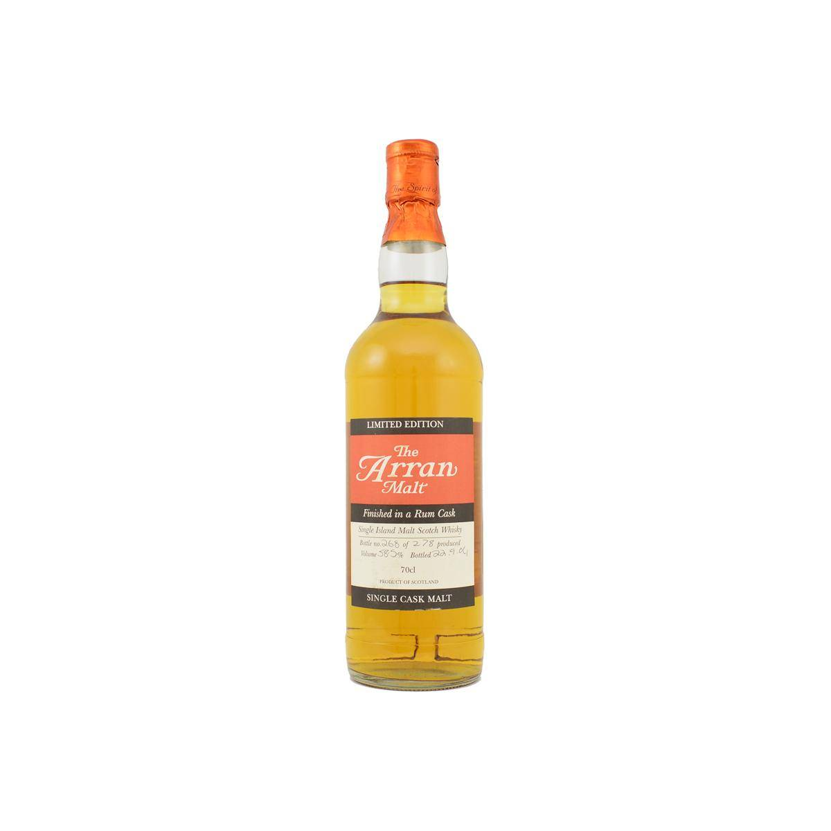 Arran Single Malt Whisky