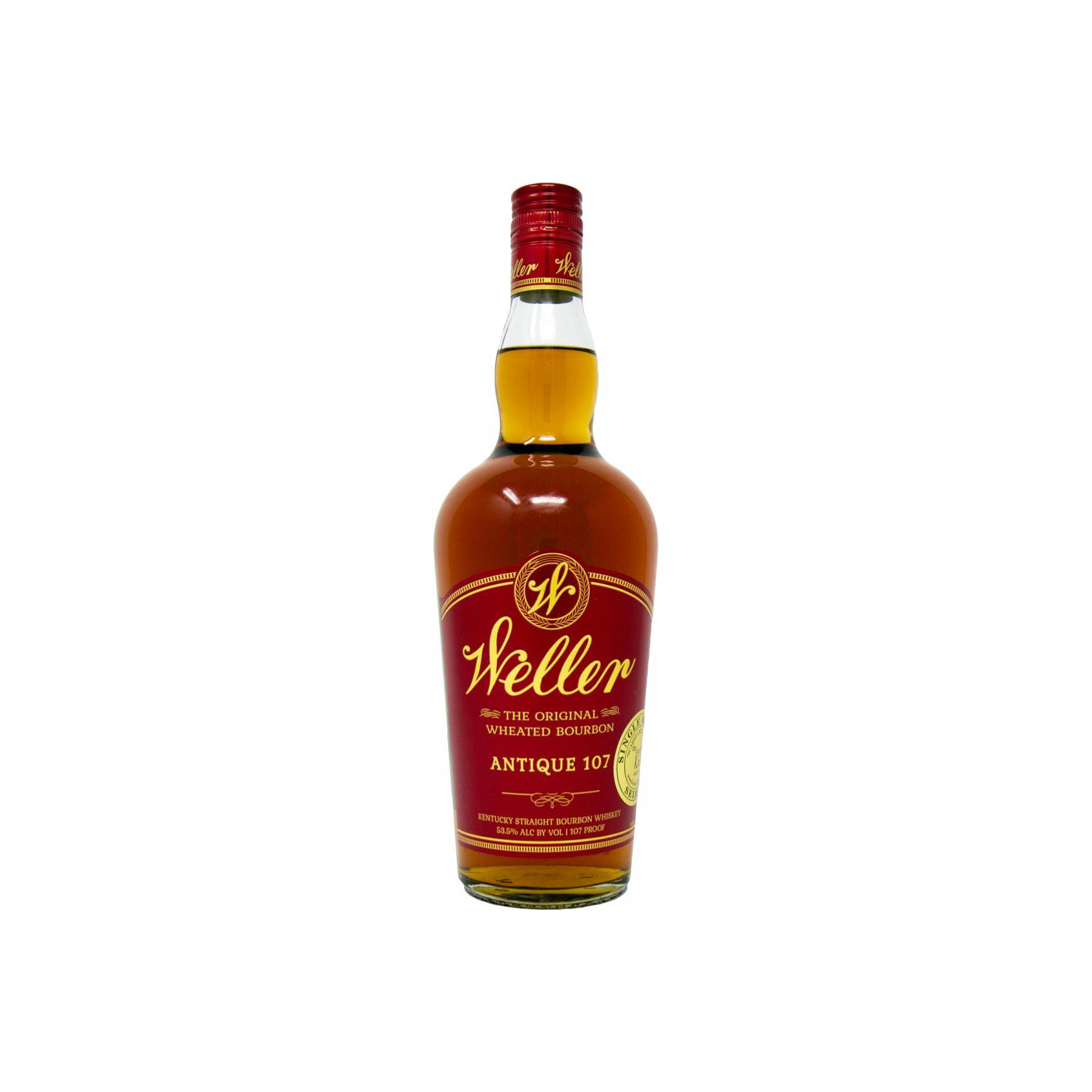 Weller Antique 107
