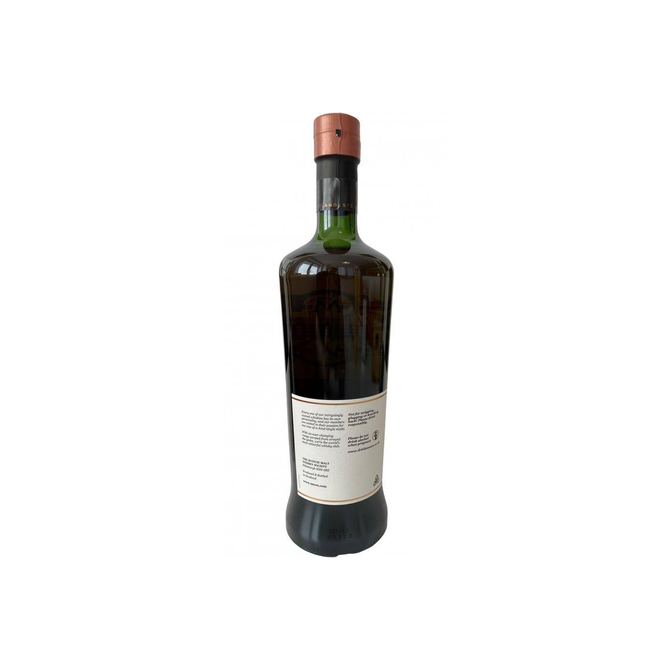 The Scotch Malt Whisky Society 2004 14 Years Single Malt Whisky 3