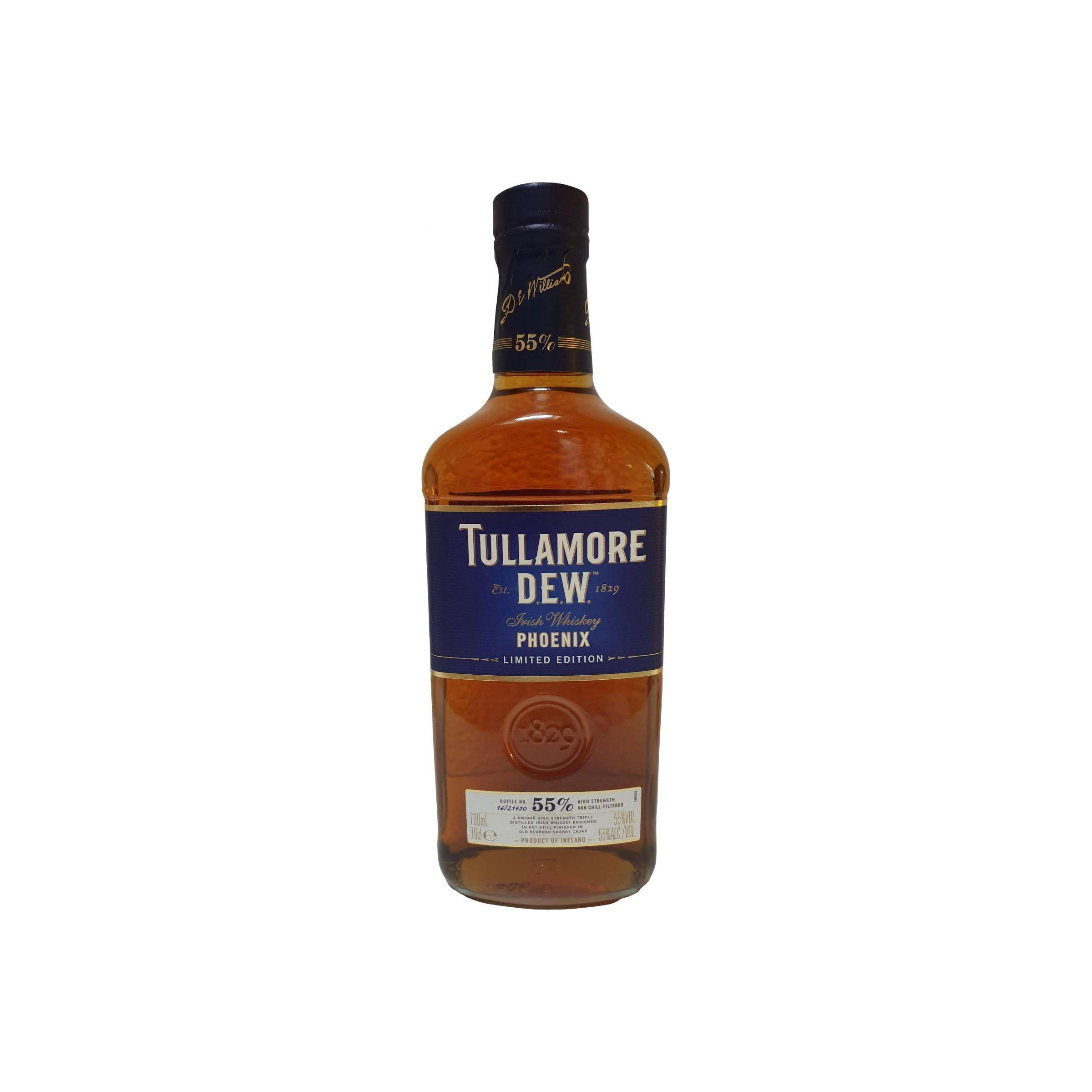 Tullamore Dew Limited Edition 2016 Blended Whisky