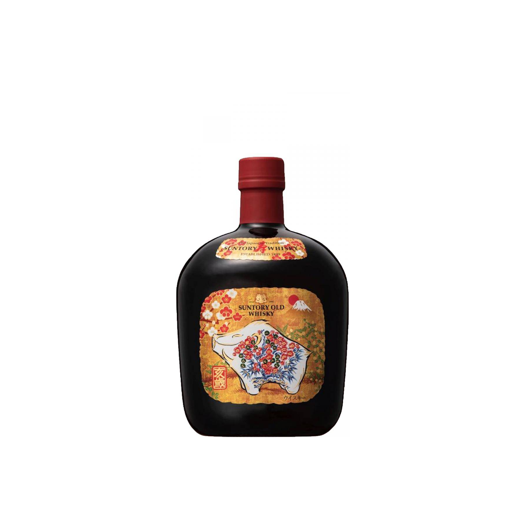 Suntory Blended Whisky