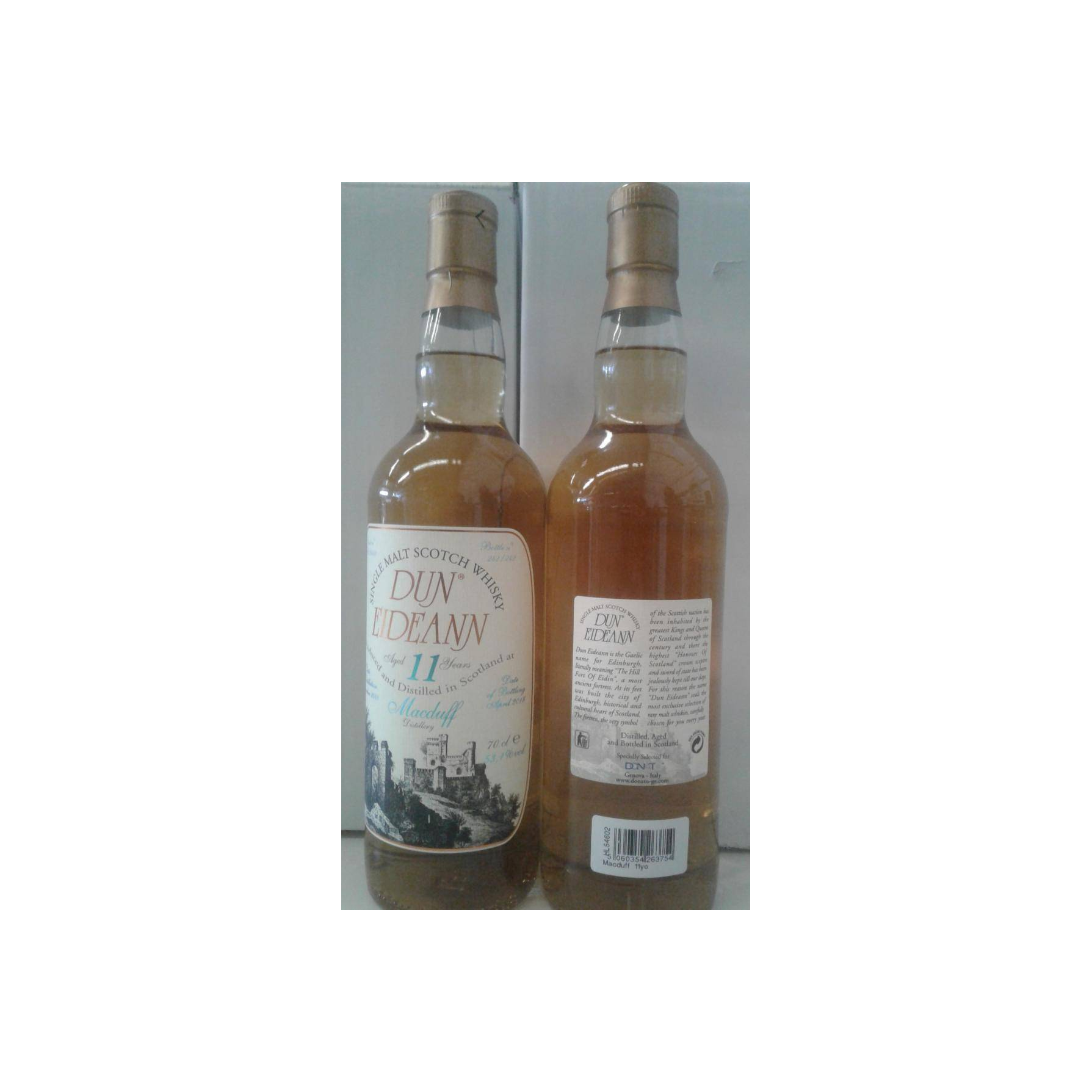 Macduff 2006 11 Years Single Malt Whisky