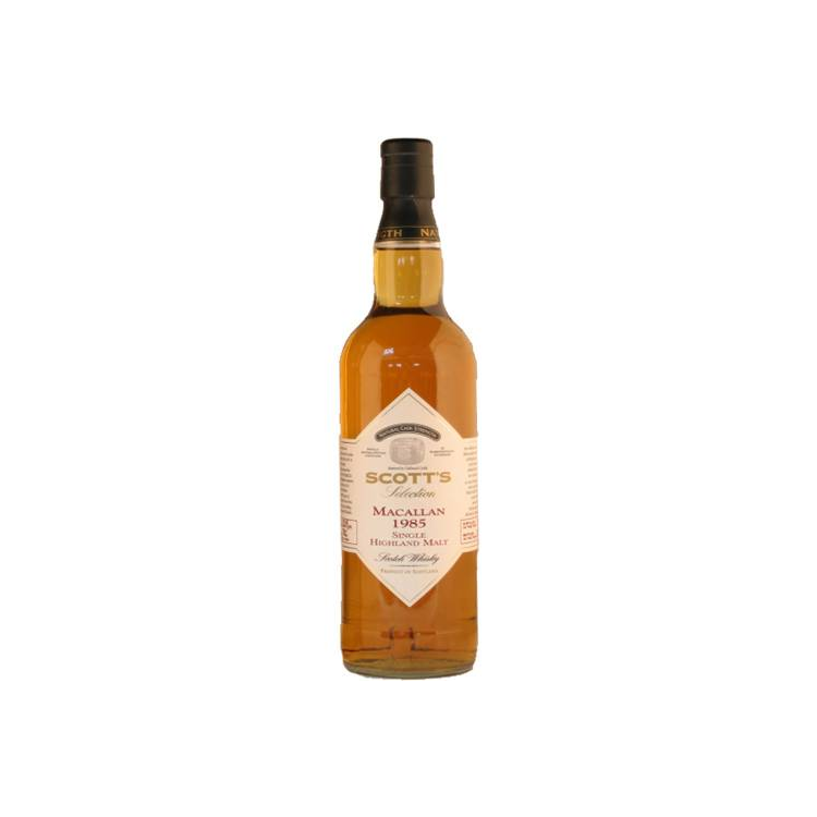 The Macallan 1985 21 Years Single Malt Whisky