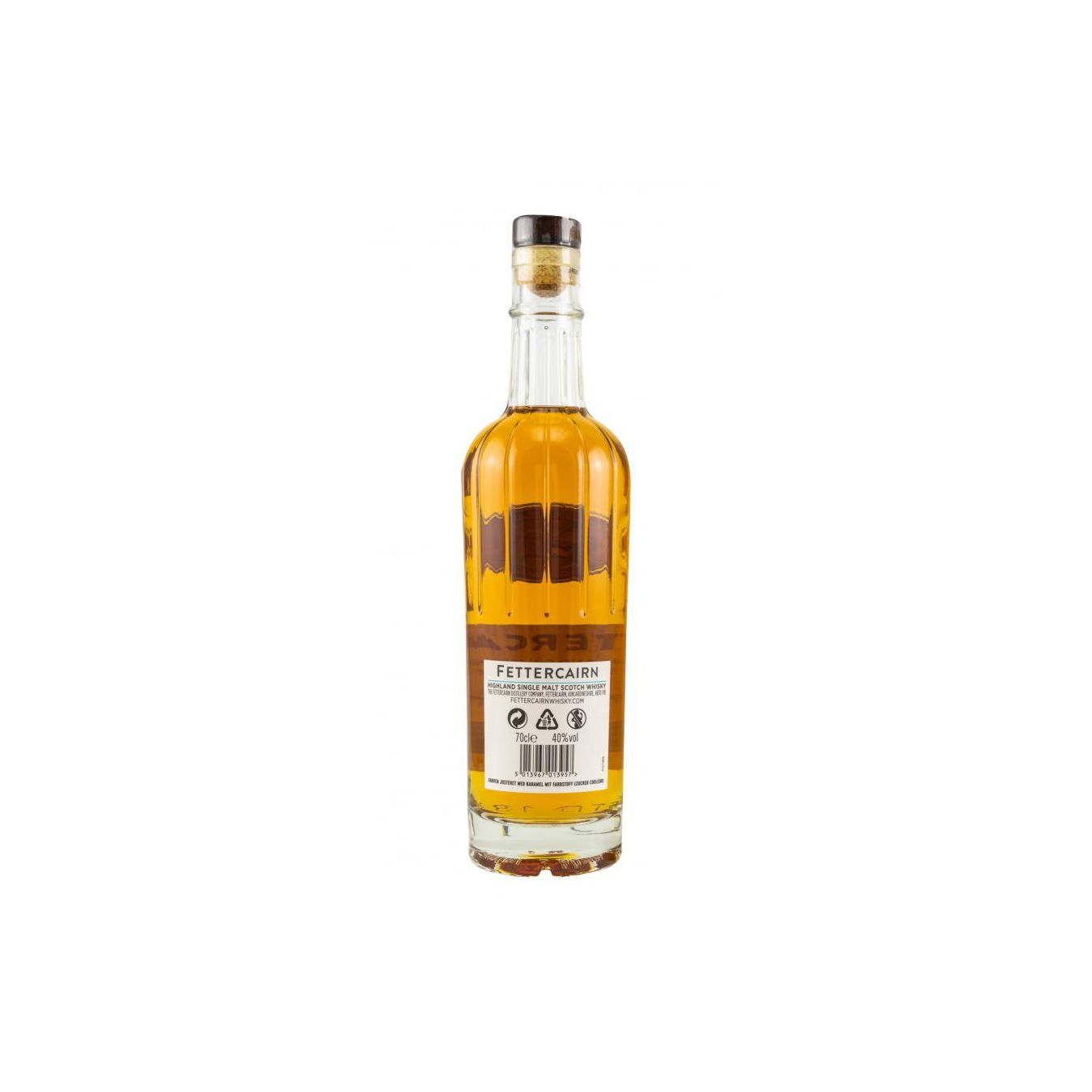 Fettercairn 12 Years Single Malt Whisky 2
