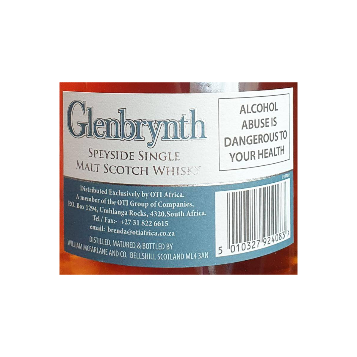 Glenbrynth 21-year-old 3