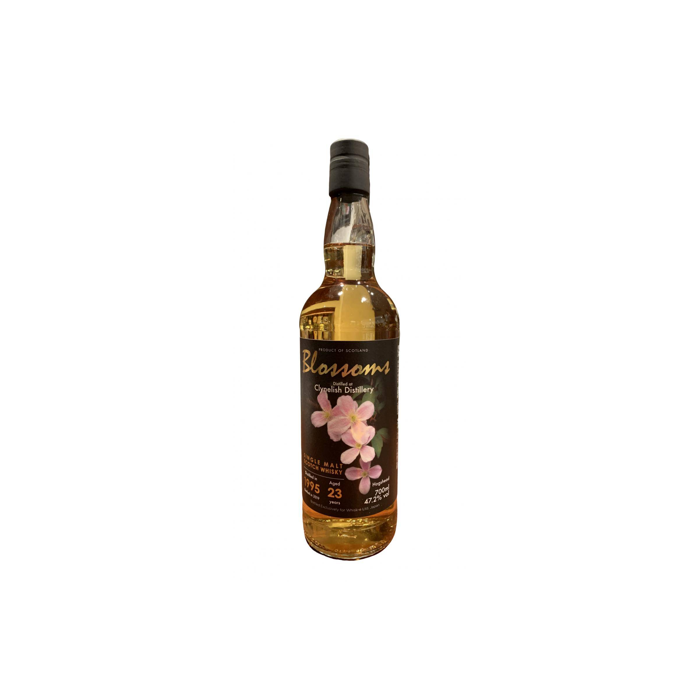 Clynelish 1995 23 Years Single Malt Whisky