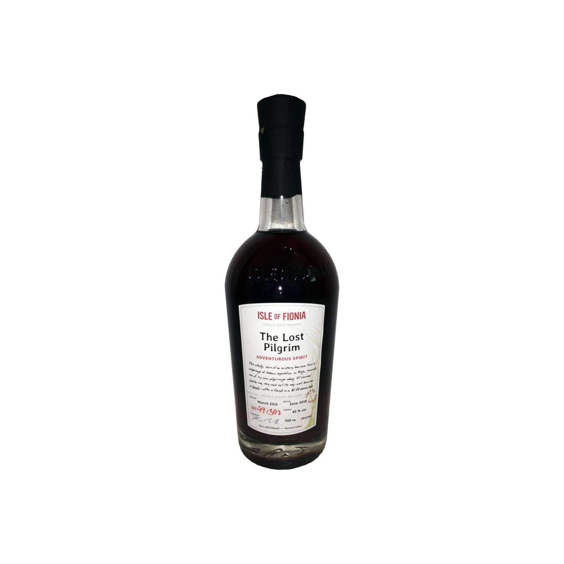 Isle of Fionia 2011 - The Lost Pilgrim