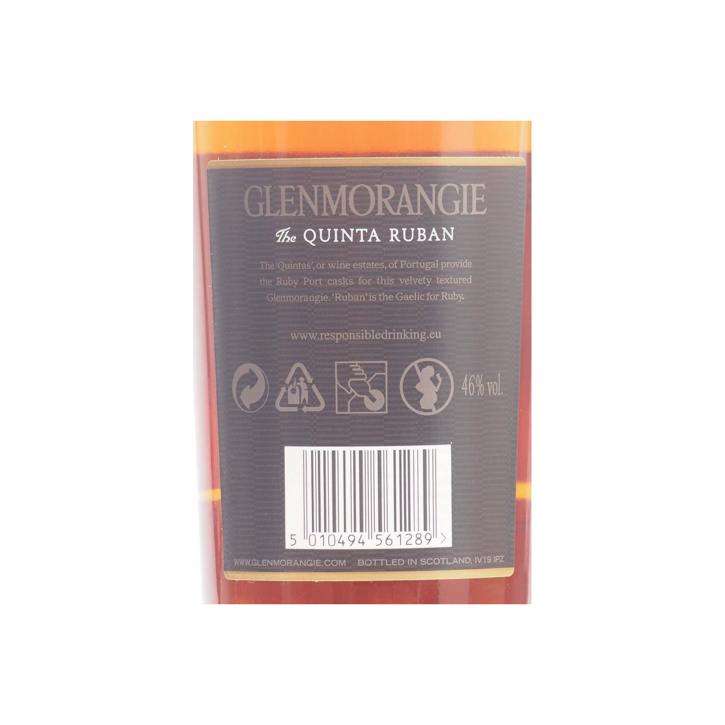 Glenmorangie 12 Years Single Malt Whisky 3