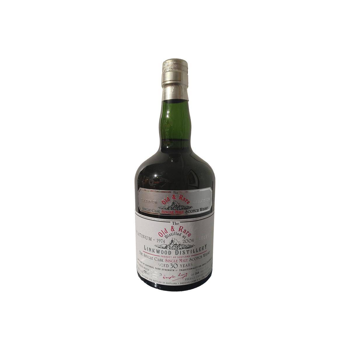 Linkwood 1974 30 Years Single Malt Whisky