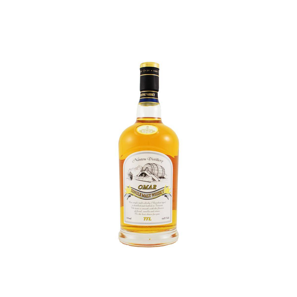 Omar Single Malt Whisky