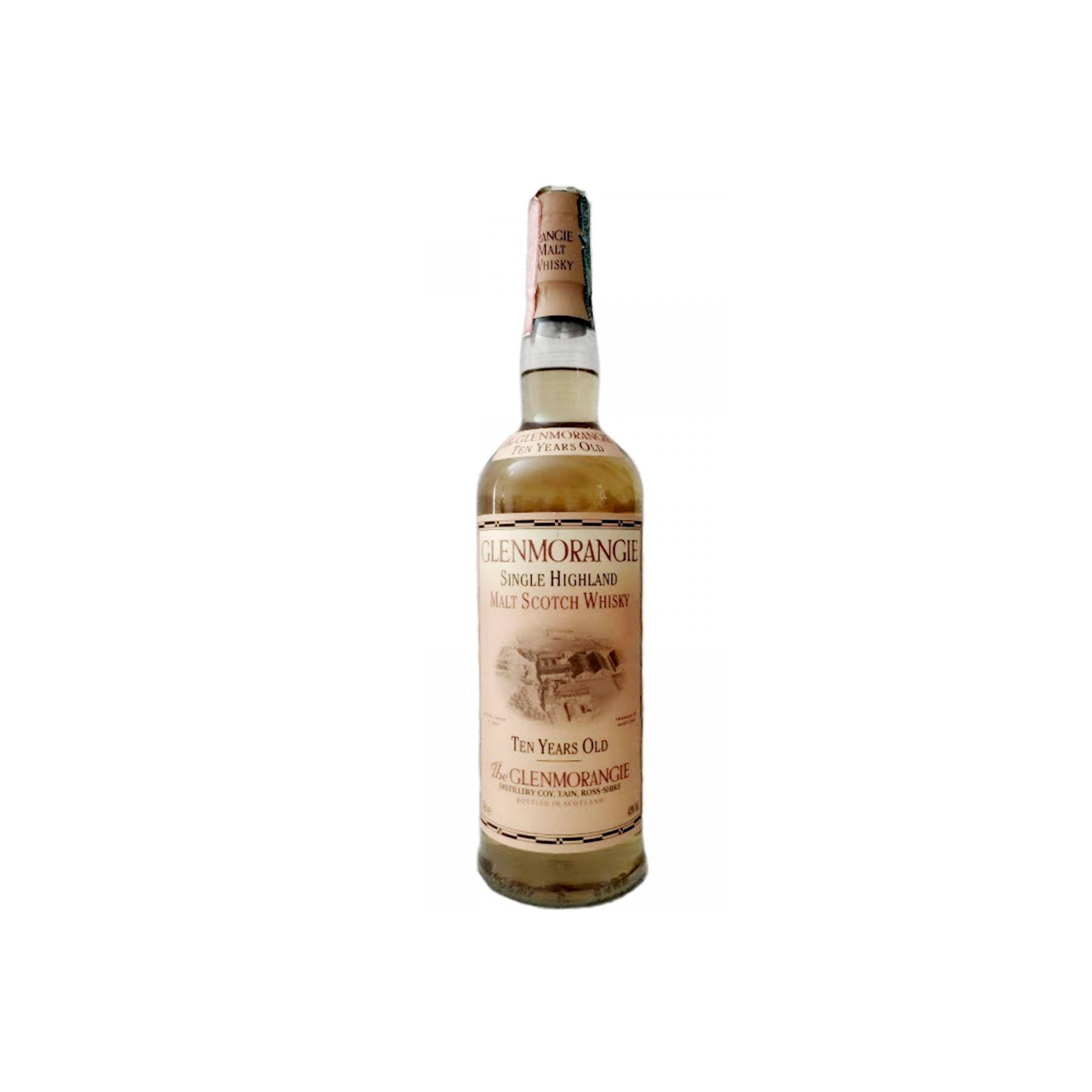 Glenmorangie 10 Years Single Malt Whisky