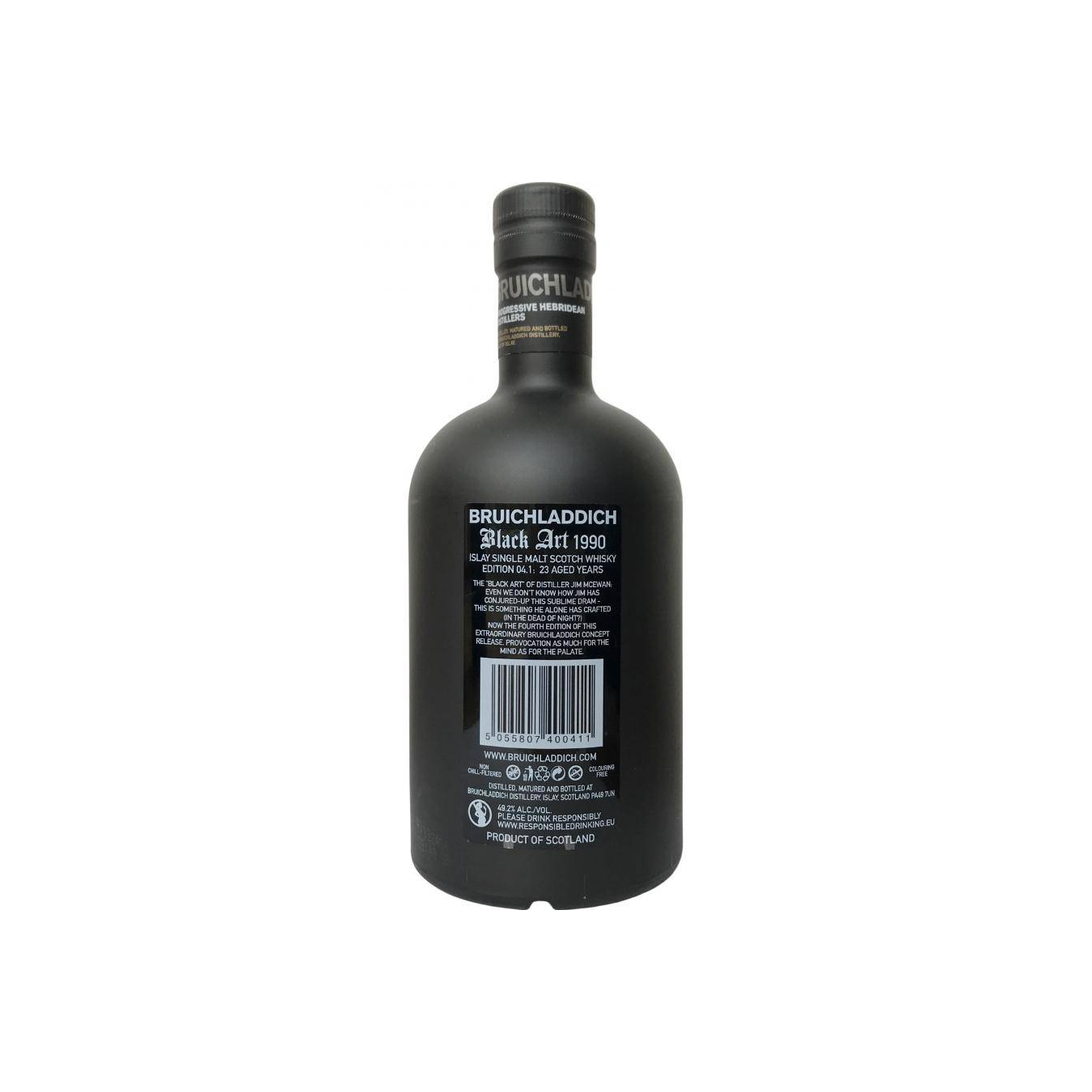 Bruichladdich 1990 23 Years Single Malt Whisky 3