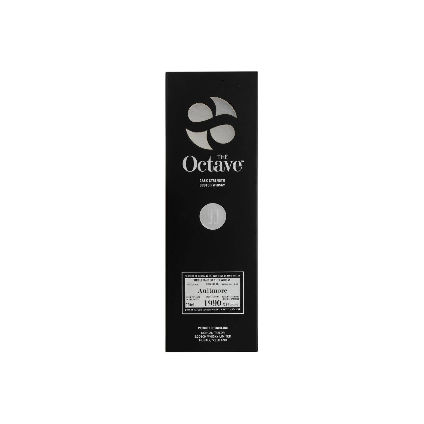 Aultmore 1990 29 Years Single Malt Whisky 2