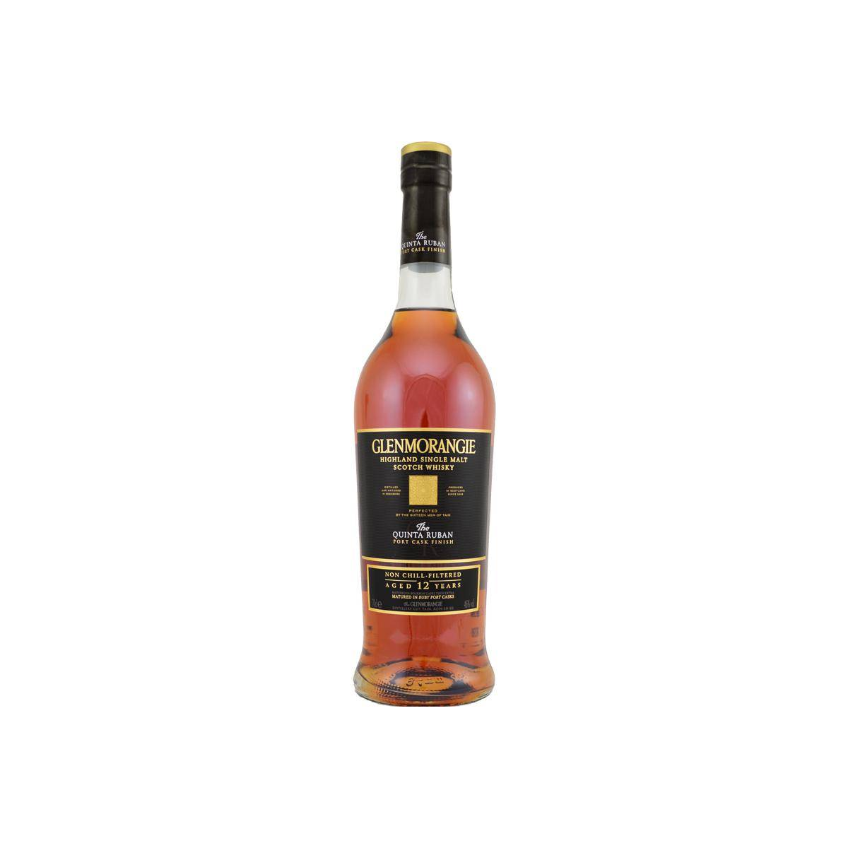 Glenmorangie 12 Years Single Malt Whisky