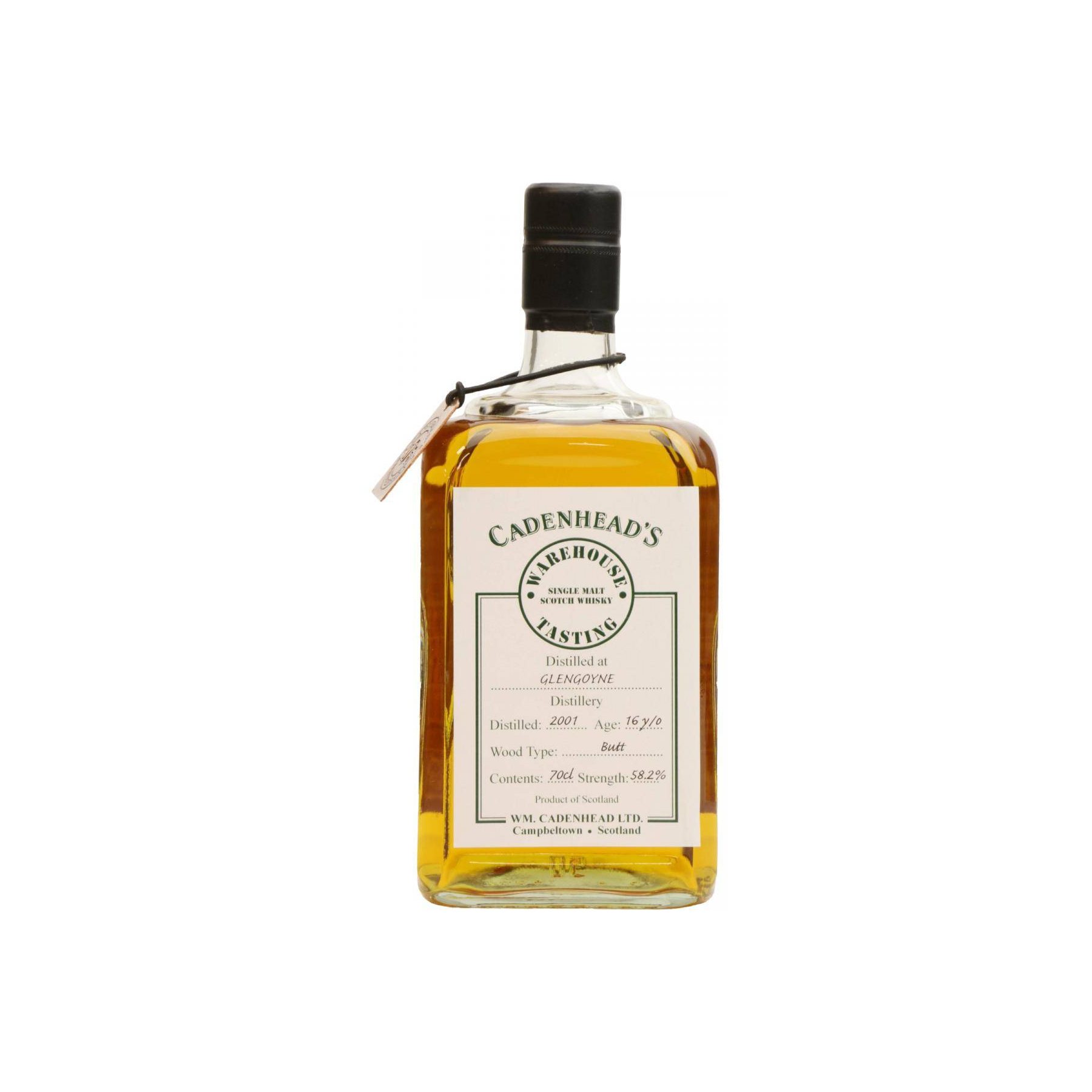 Glengoyne 2001 16 Years Single Malt Whisky