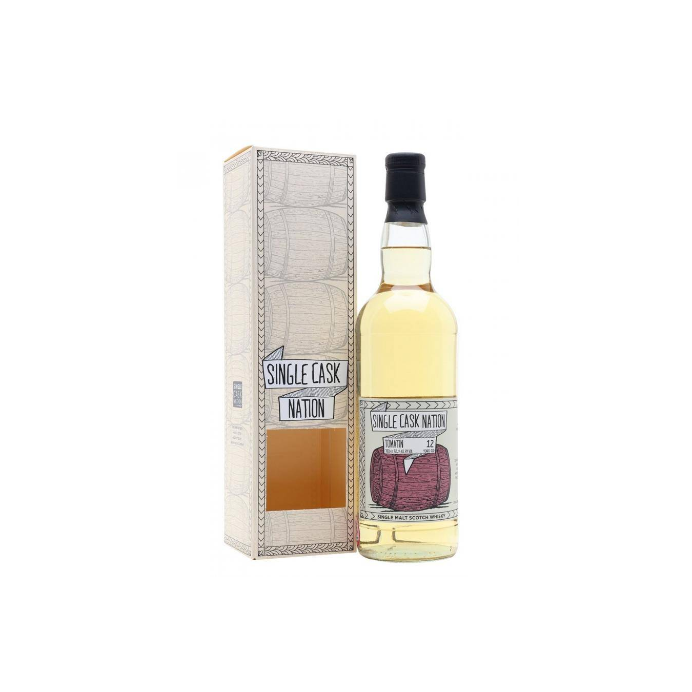 Tomatin 2006 12 Years Single Malt Whisky 3