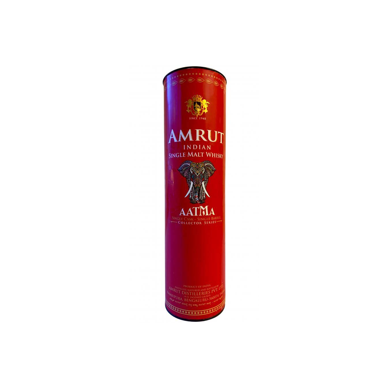 Amrut 2013 6 Years Single Malt Whisky 3