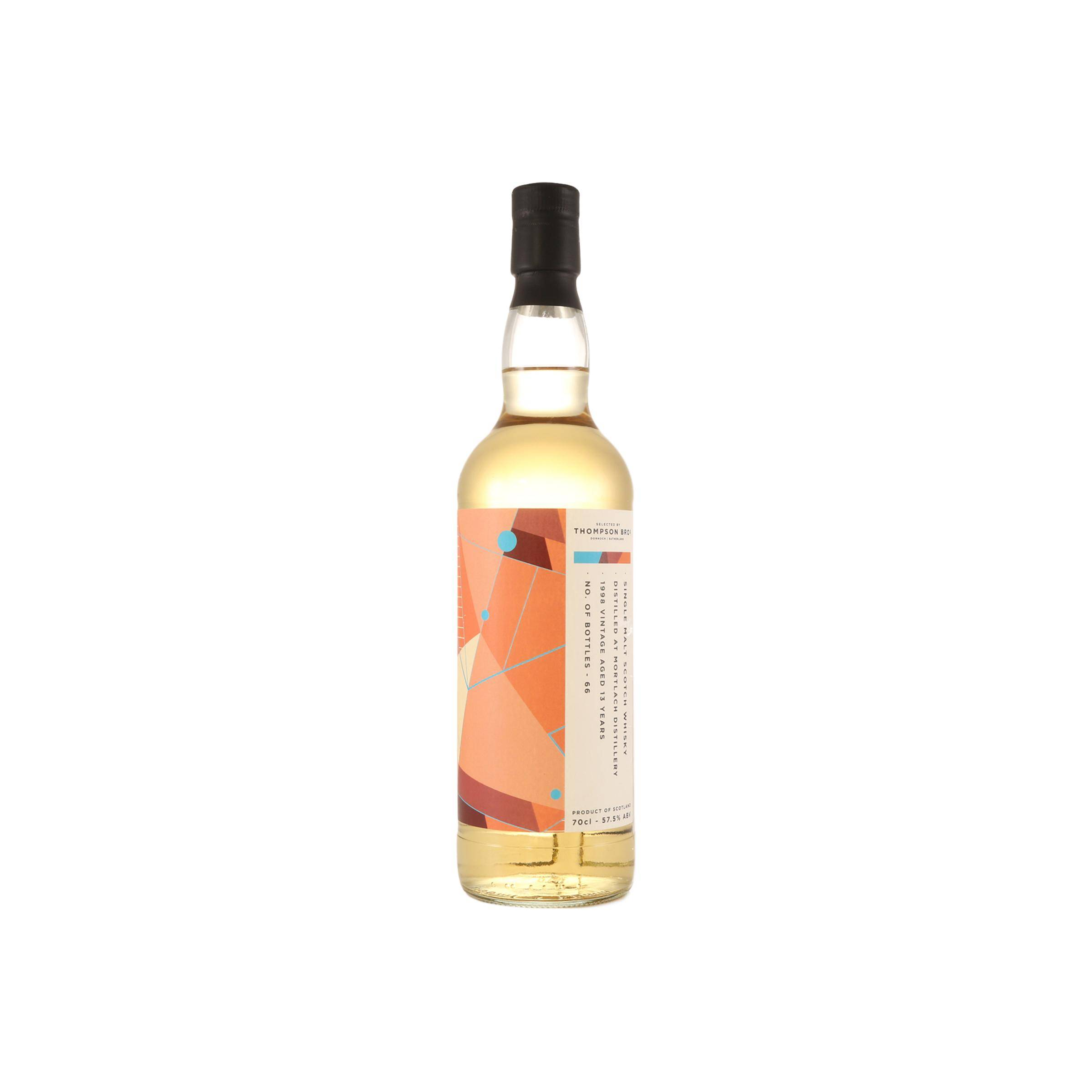 Mortlach 1998 13 Years Single Malt Whisky