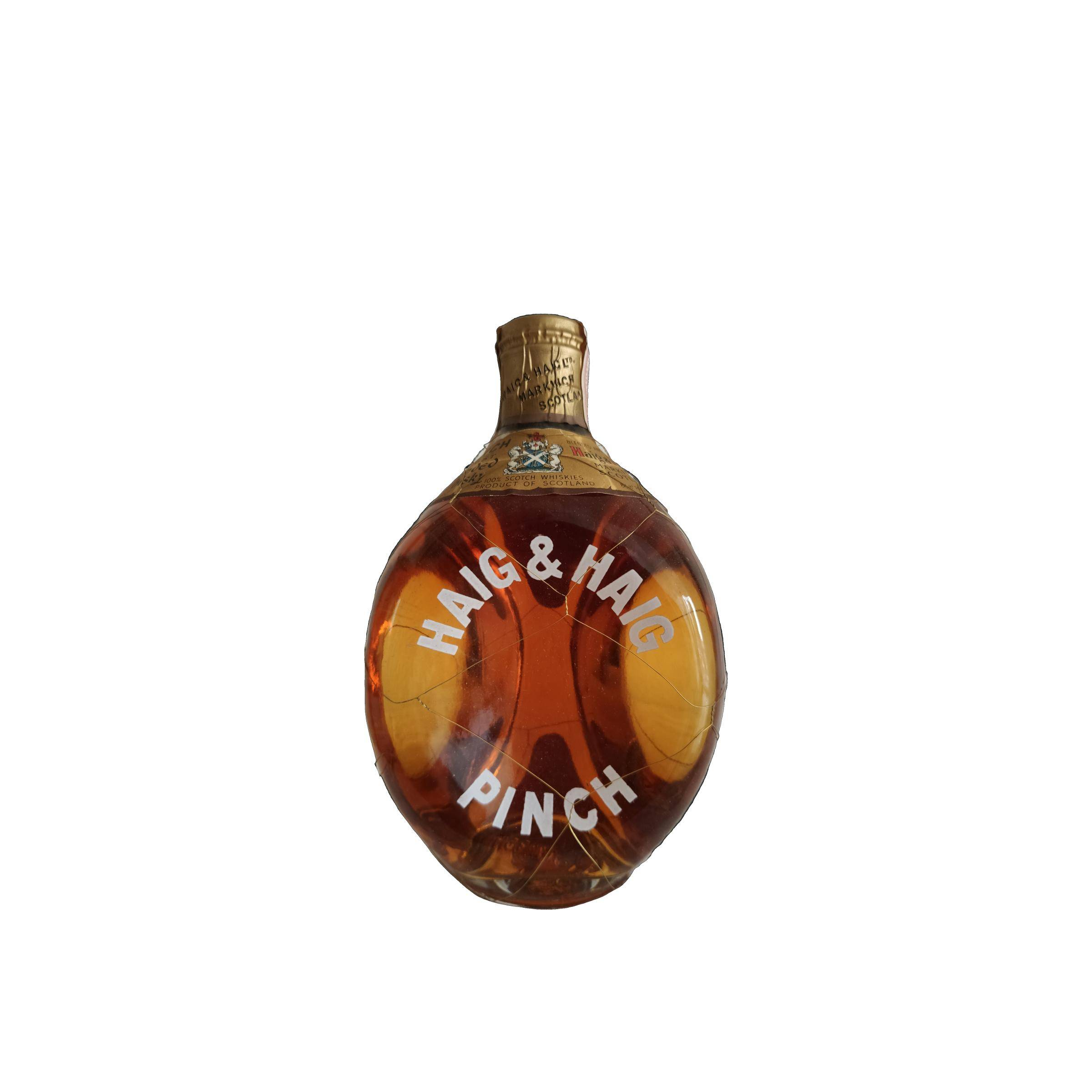 Haig & Haig Blended Whisky