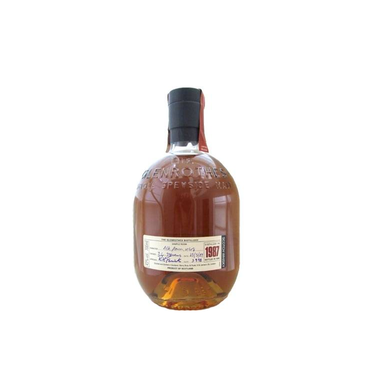 The Glenrothes 1987 13 Years Single Malt Whisky