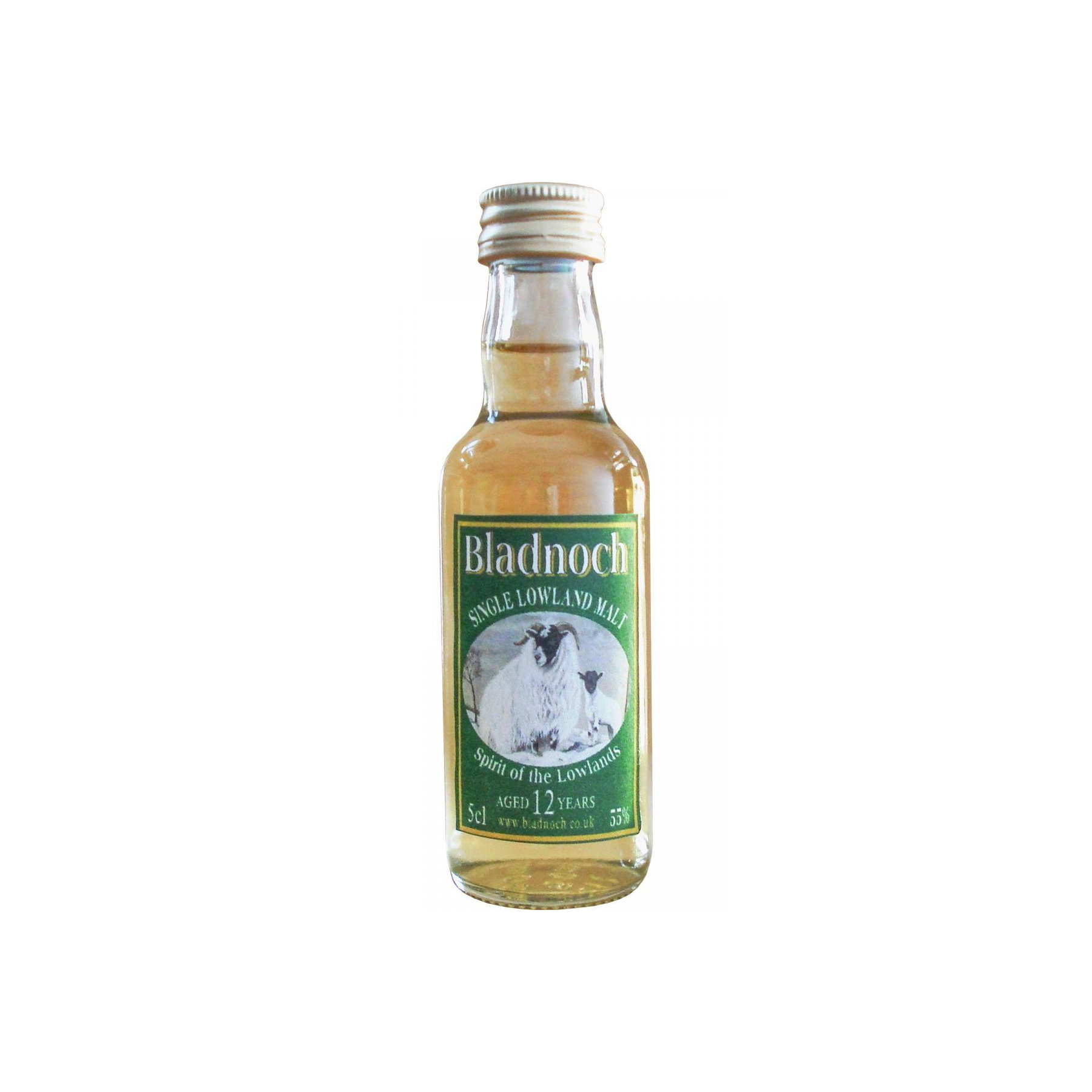 Bladnoch 12 Years Single Malt Whisky 2