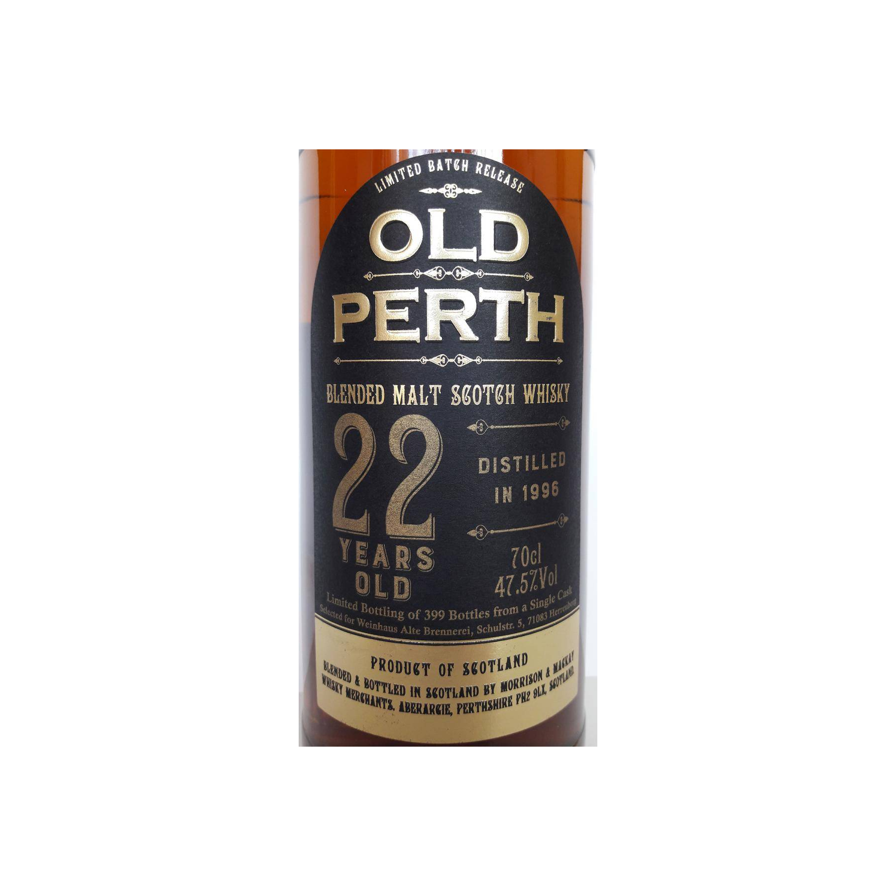 Old Perth 1996 MMcK 2
