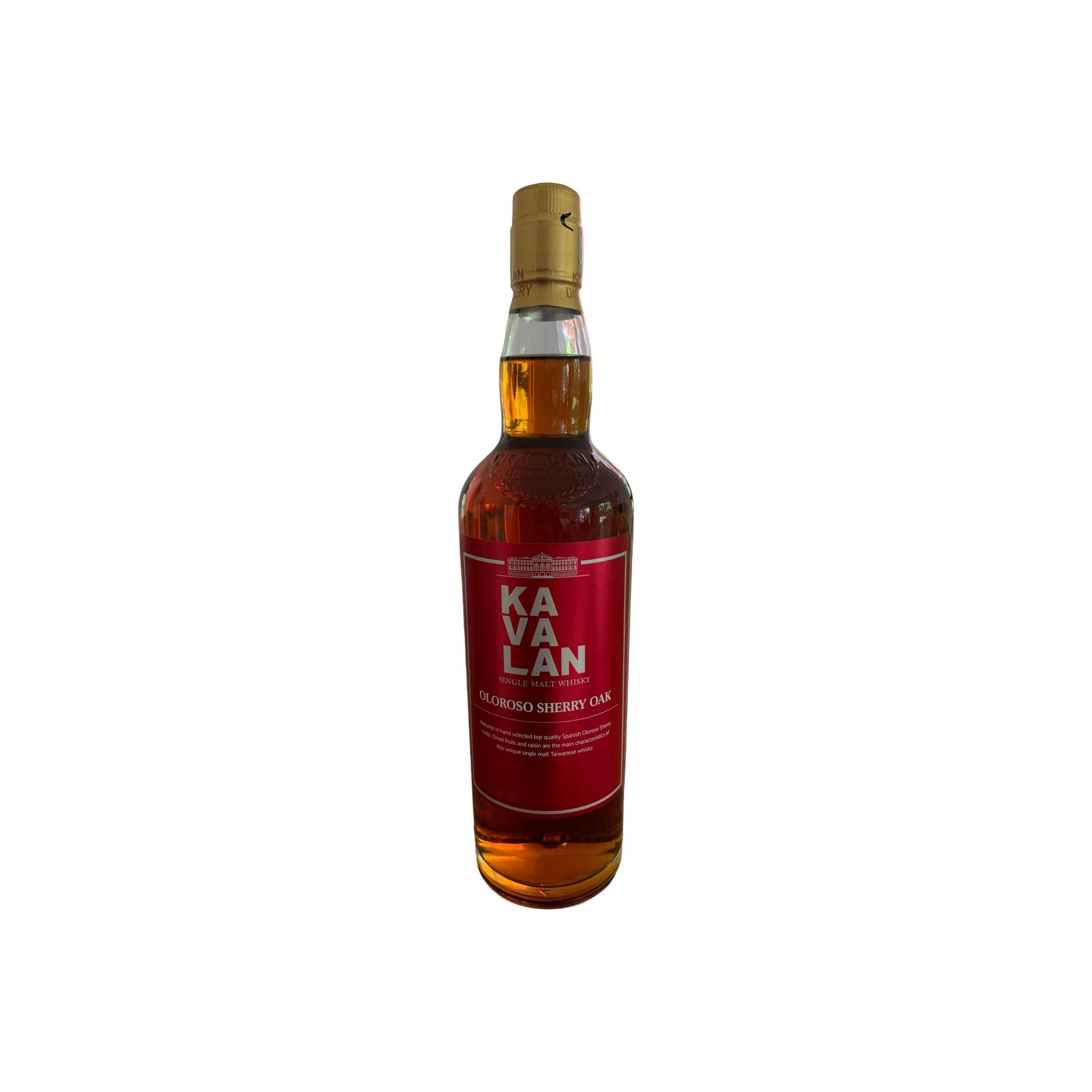 Kavalan Single Malt Whisky