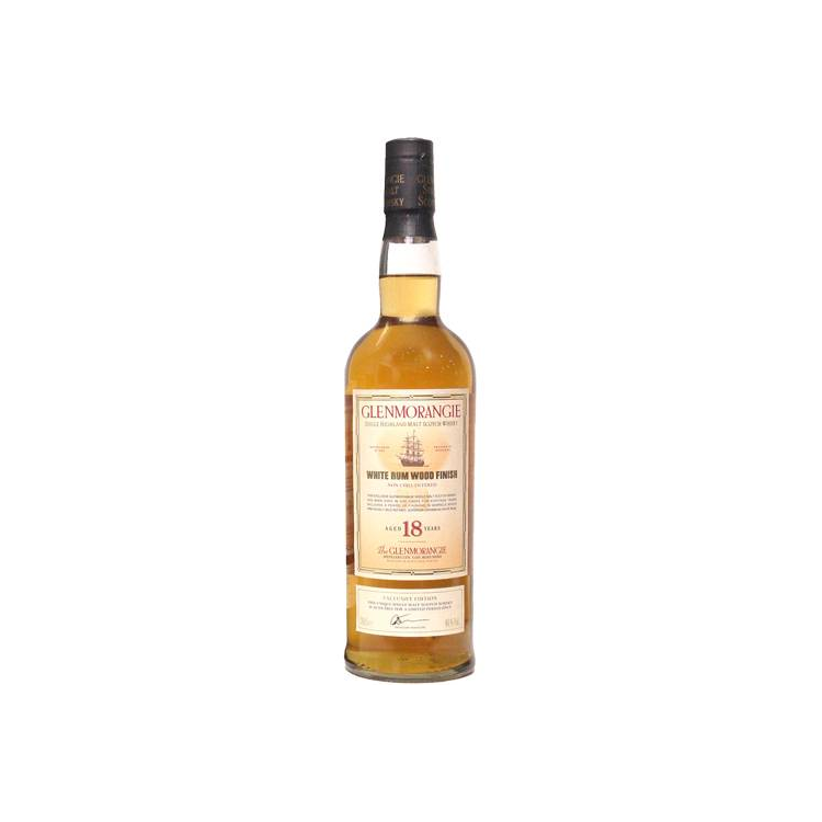 Glenmorangie 18 Years Single Malt Whisky