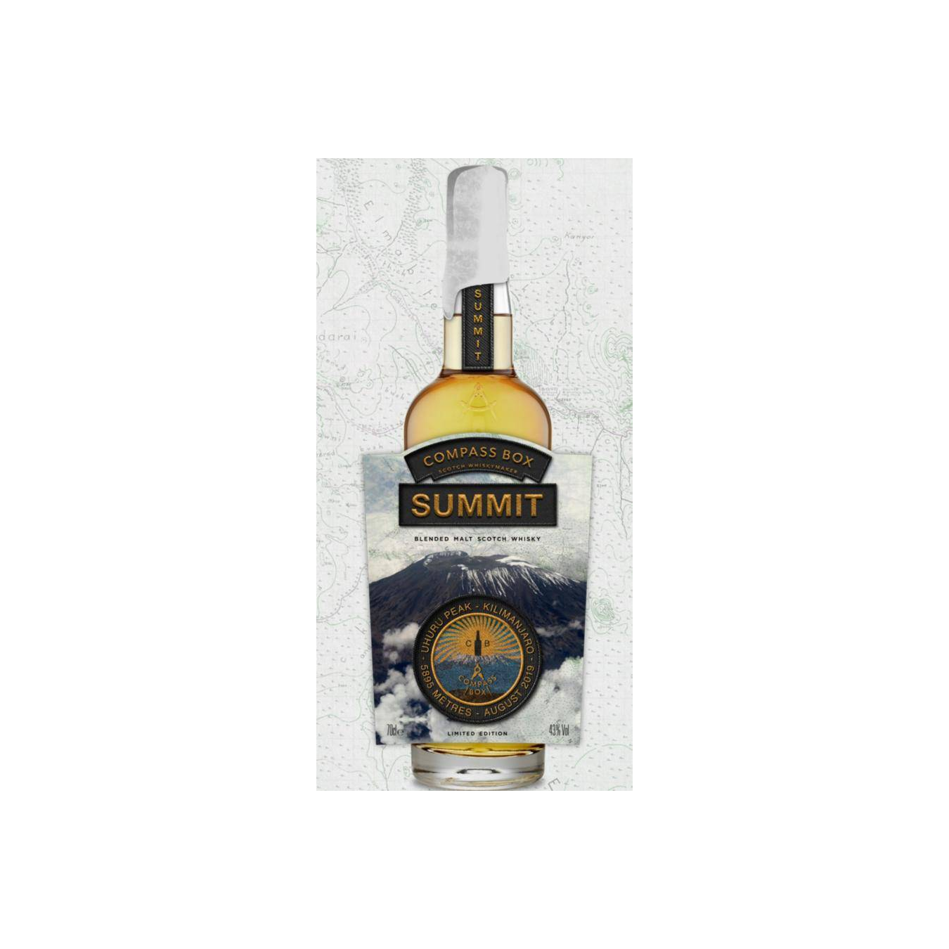 Compass Box Limited Edition Blended Malt Whisky