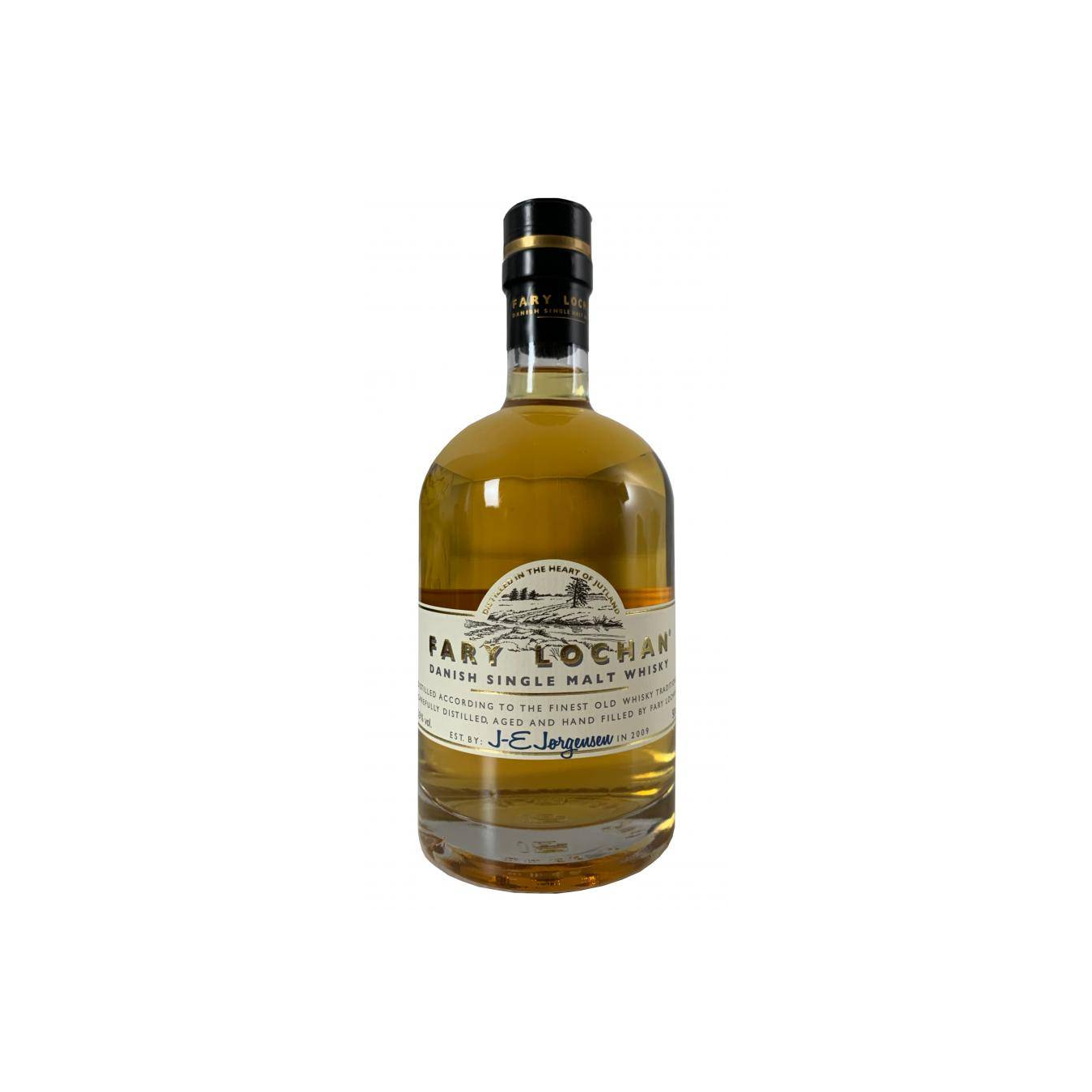 Fary Lochan 2012 7 Years Single Malt Whisky 2