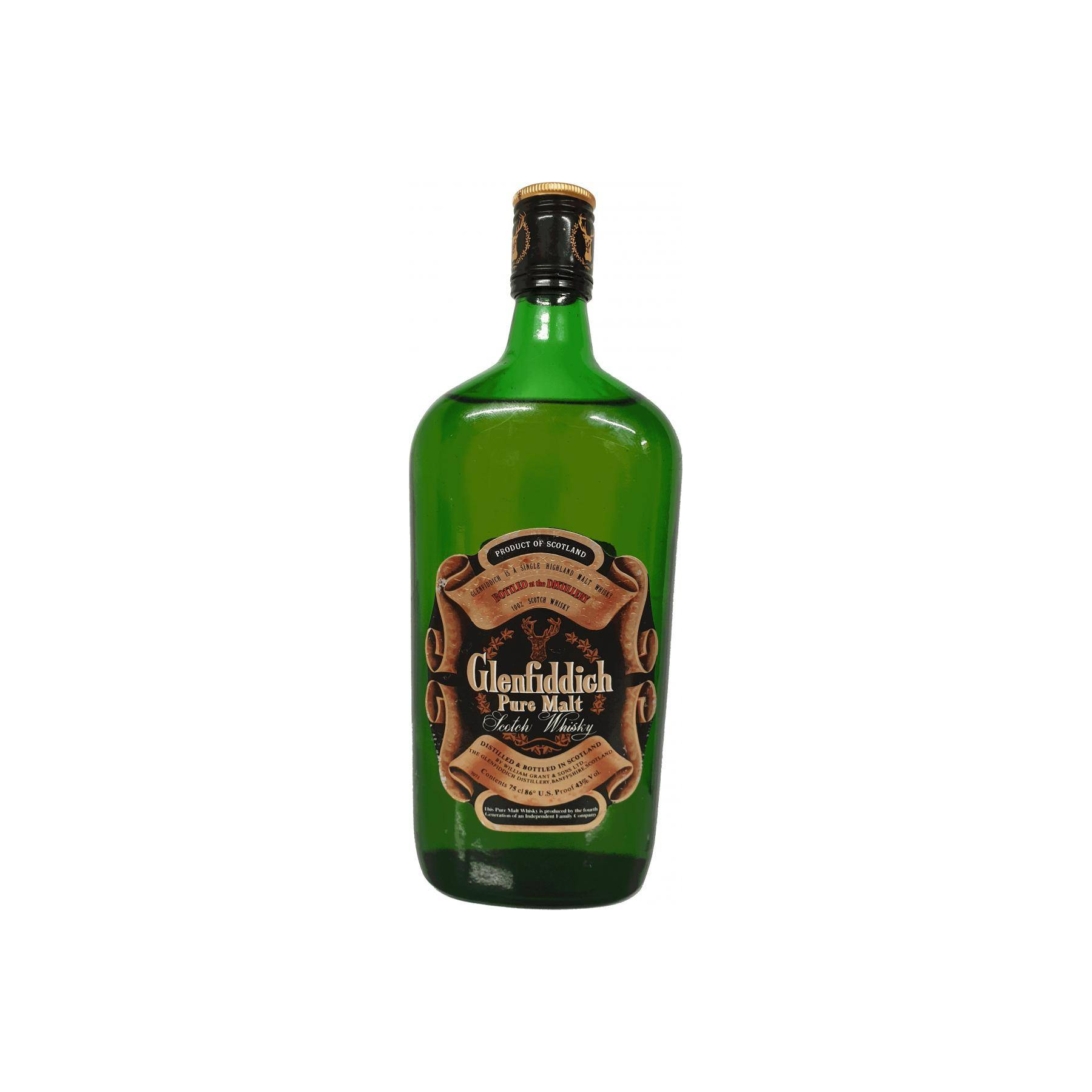 Glenfiddich Single Malt Whisky