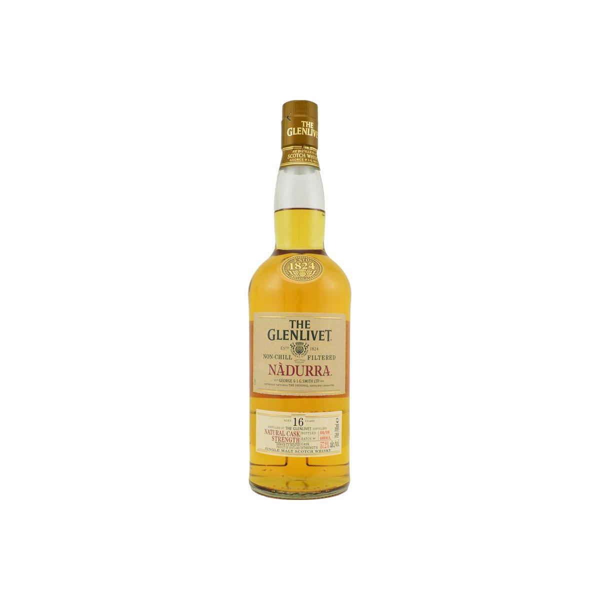 The Glenlivet 16 Years Single Malt Whisky 3