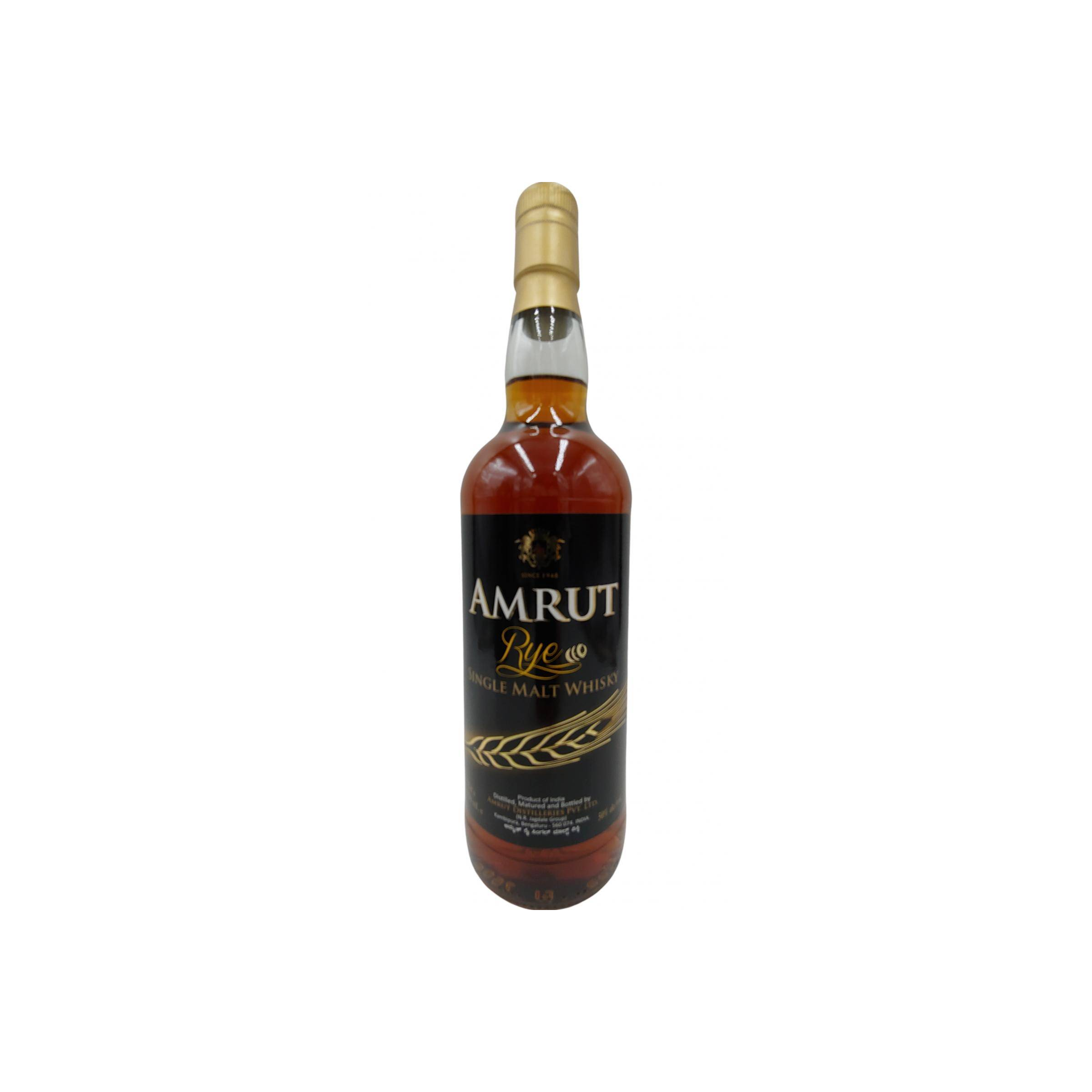 Amrut Single Malt Whisky