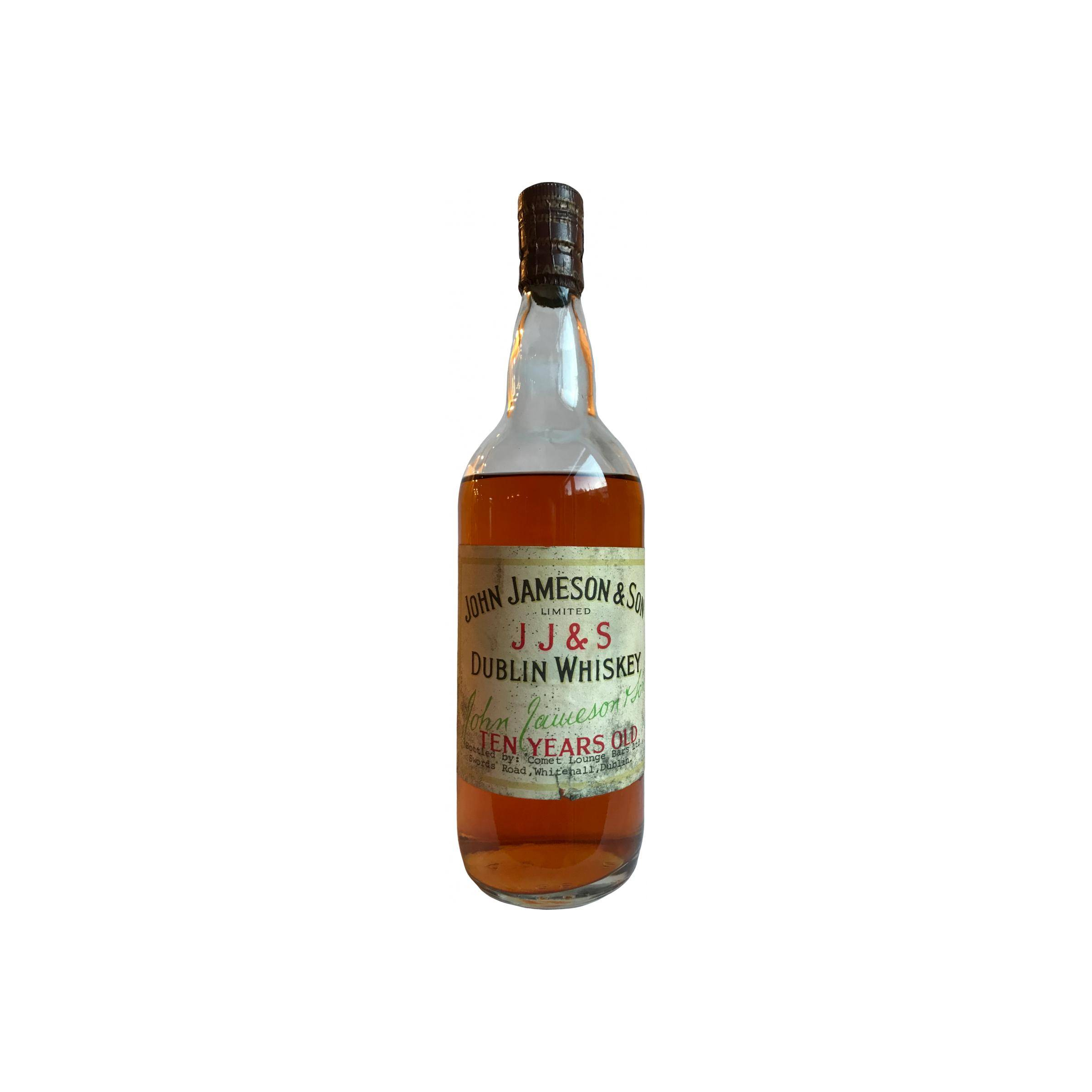 John Jameson & Son 10-year-old