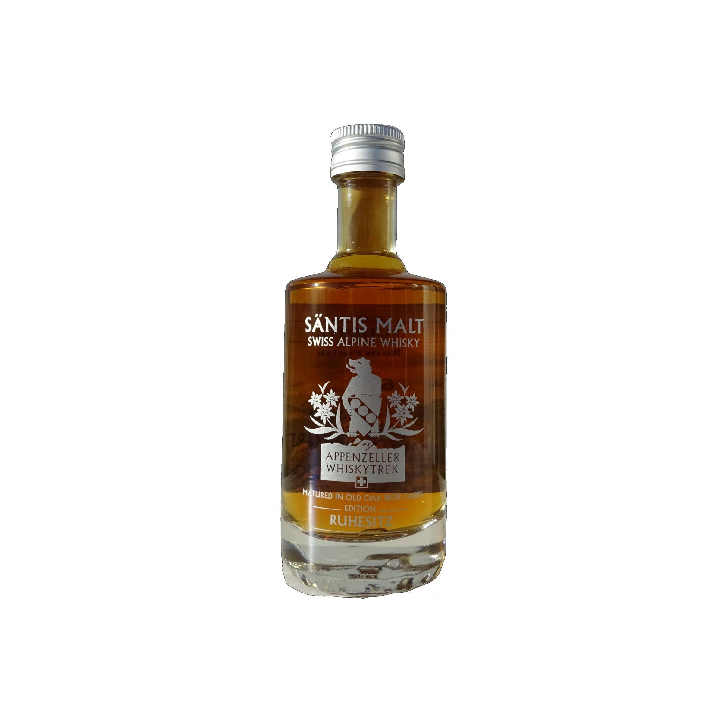 Säntis Malt 2001 17 Years Single Malt Whisky 2