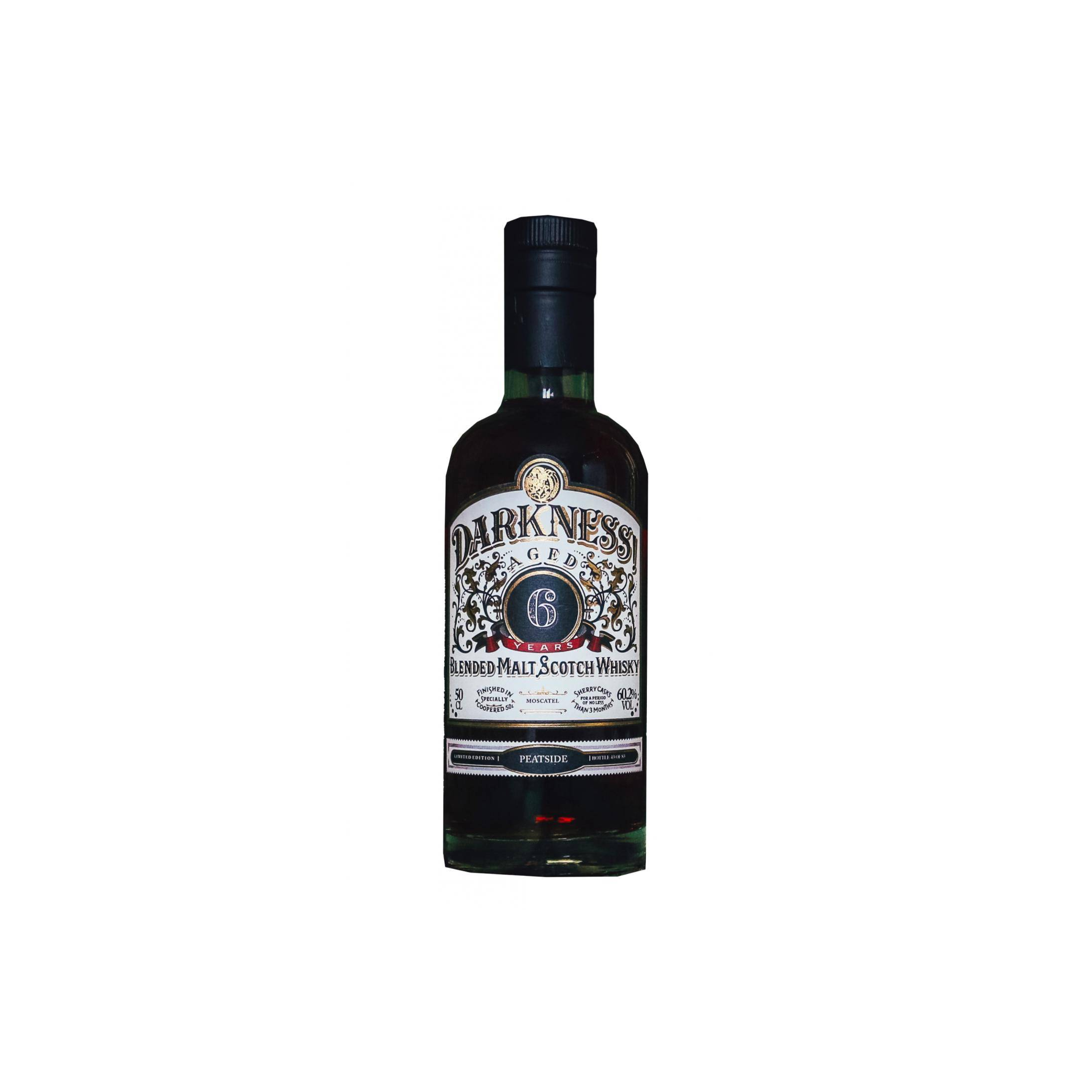 Master of Malt 6 Years Single Malt Whisky 2