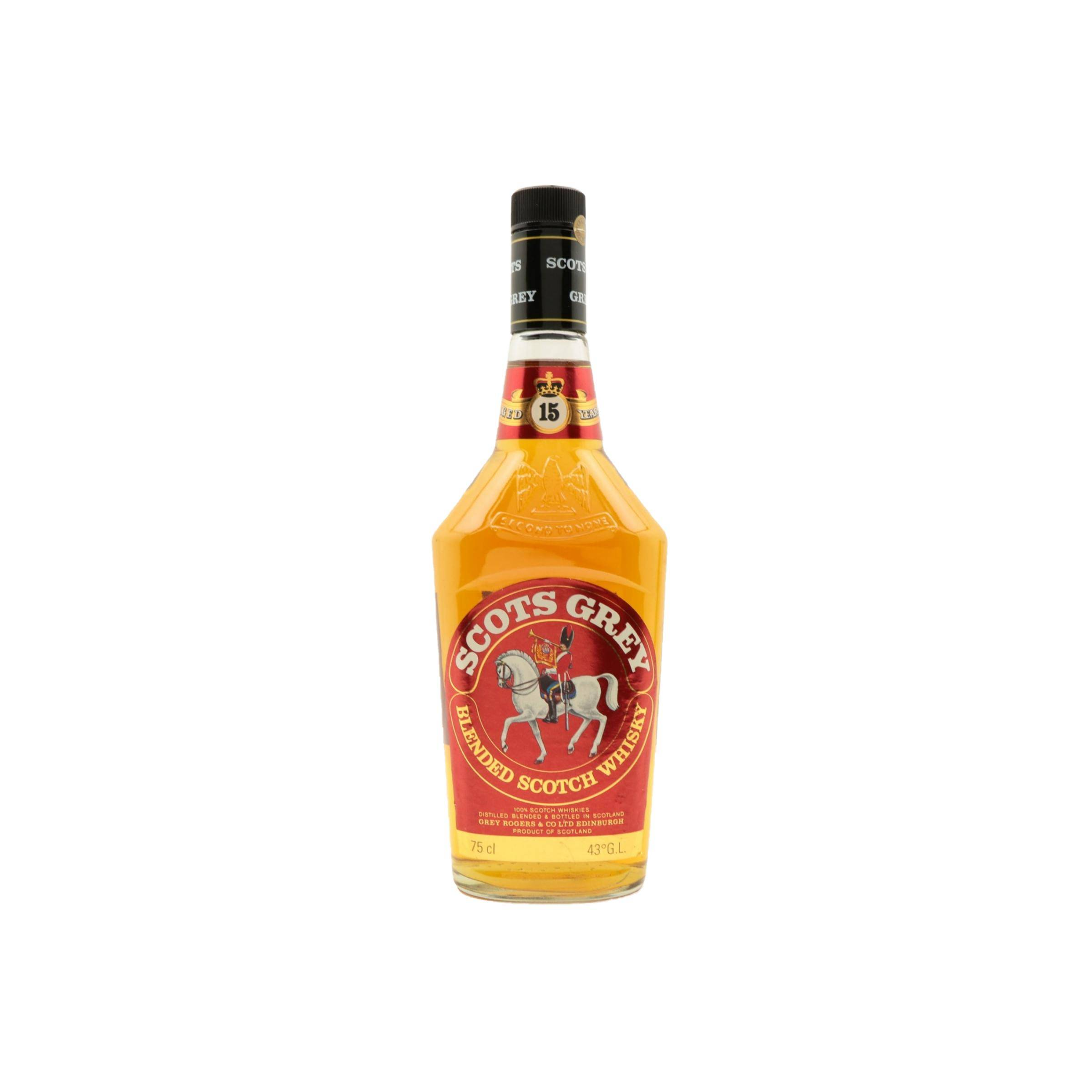 Scots Grey 15-year-old