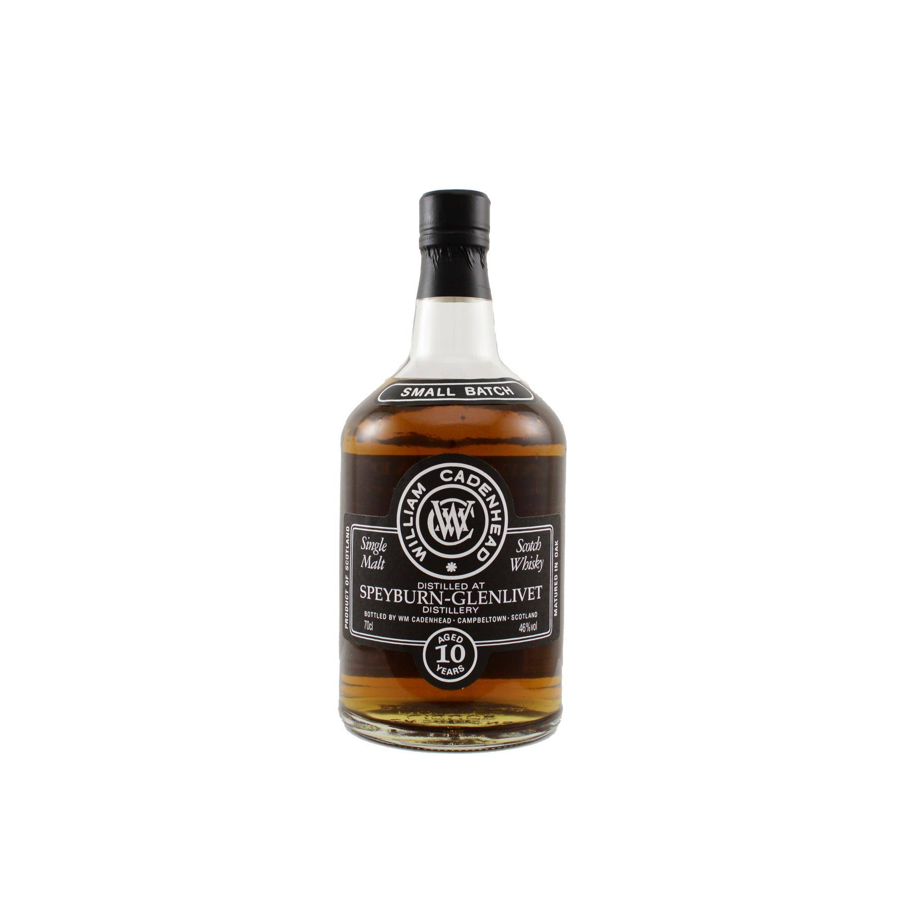 Spey 2008 10 Years Single Malt Whisky