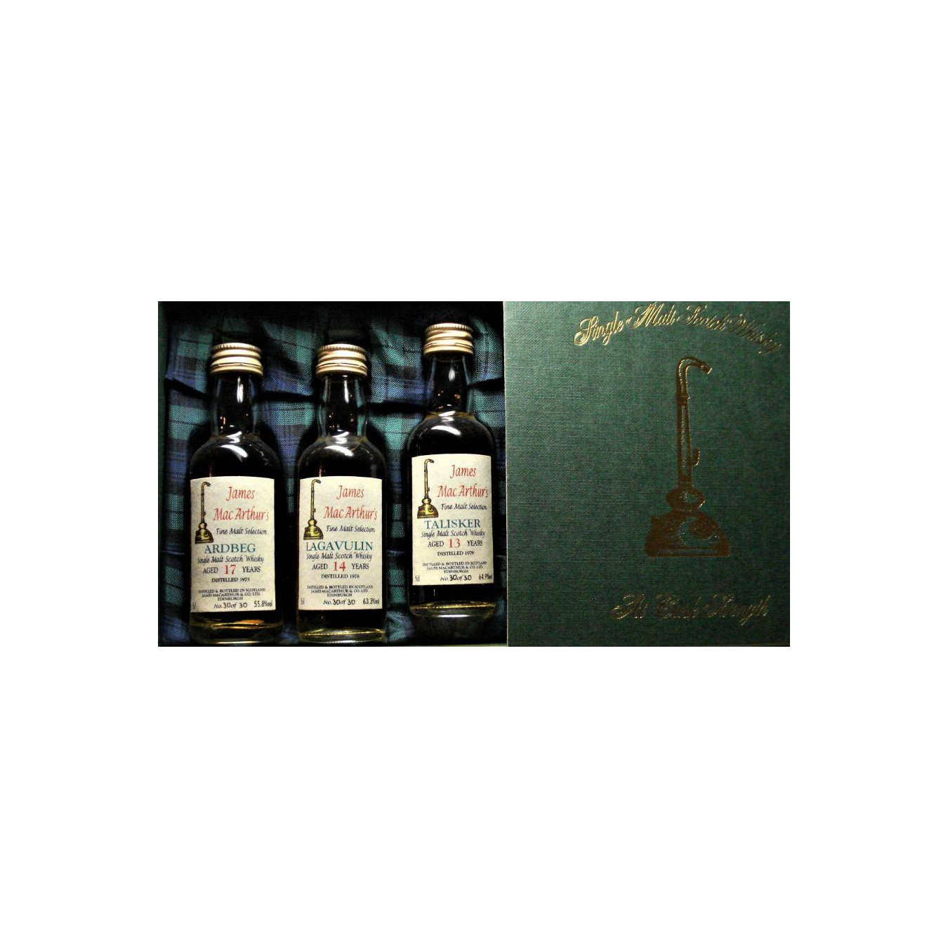 Talisker 1979 13 Years Single Malt Whisky 3