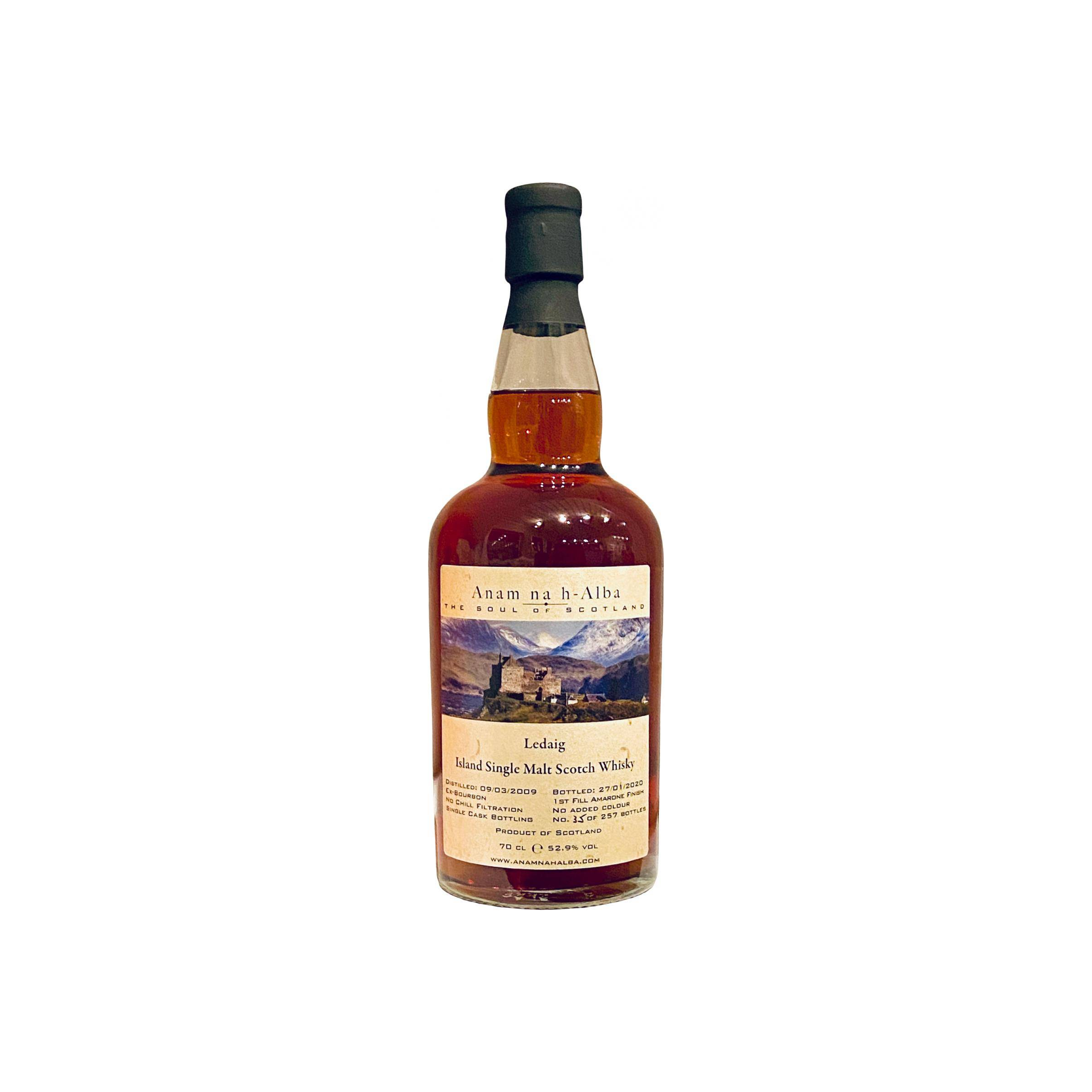 Tobermory 2009 10 Years Single Malt Whisky