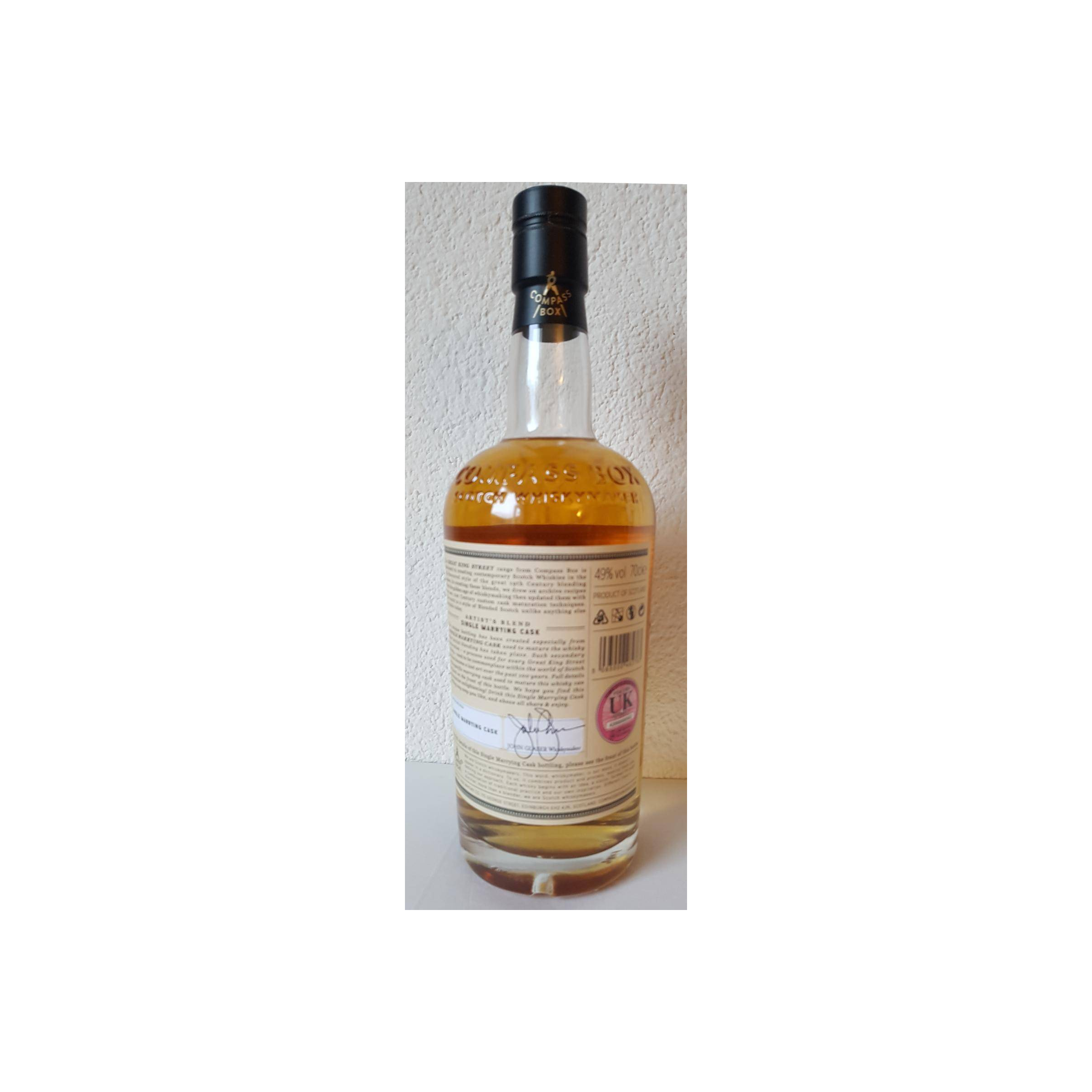 Compass Box Blended Whisky 2