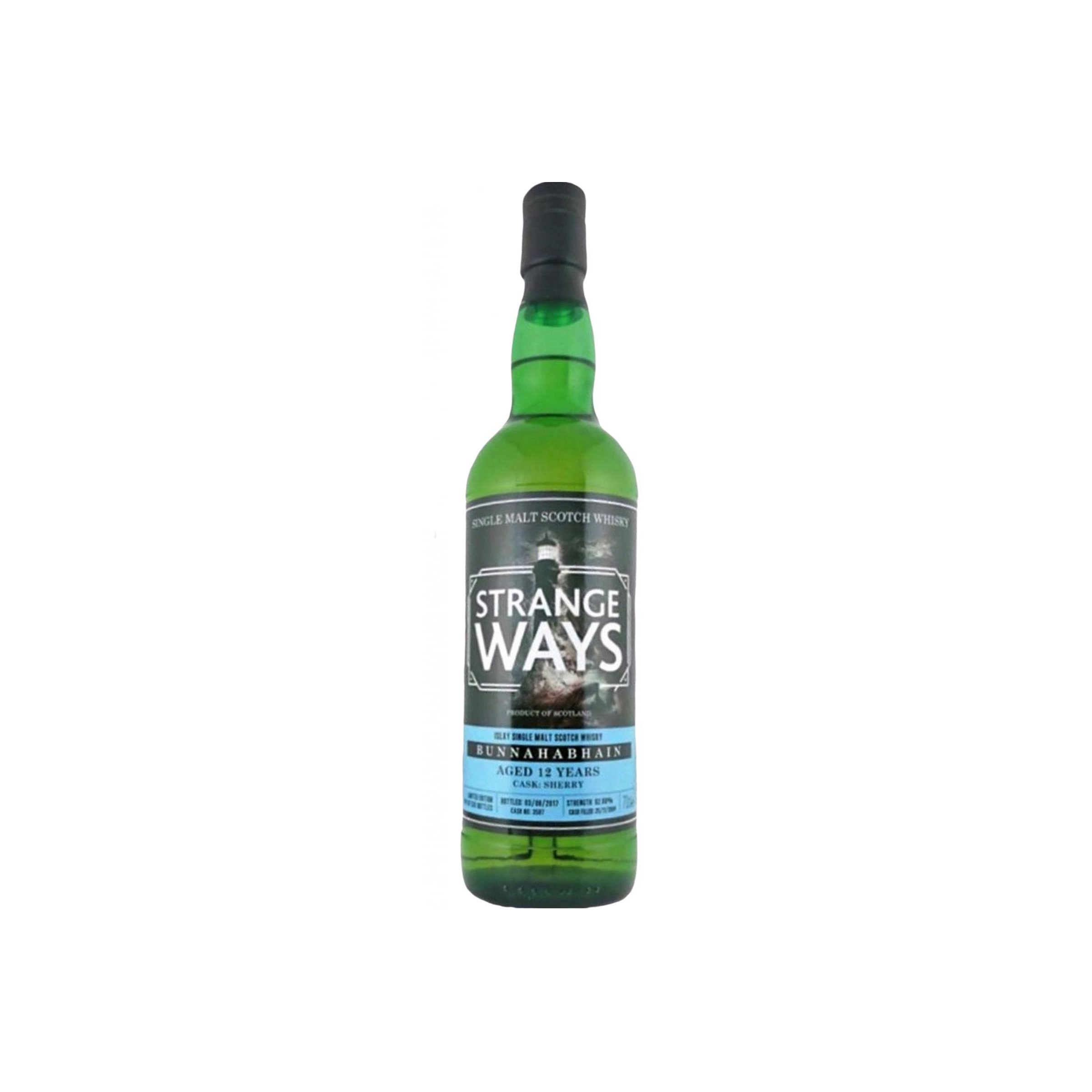 Bunnahabhain 2004 12 Years Single Malt Whisky