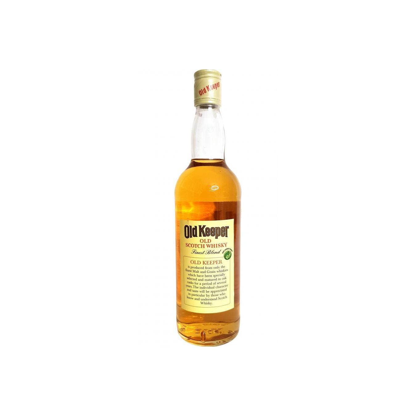 Old Keeper Old Scotch Whisky 2