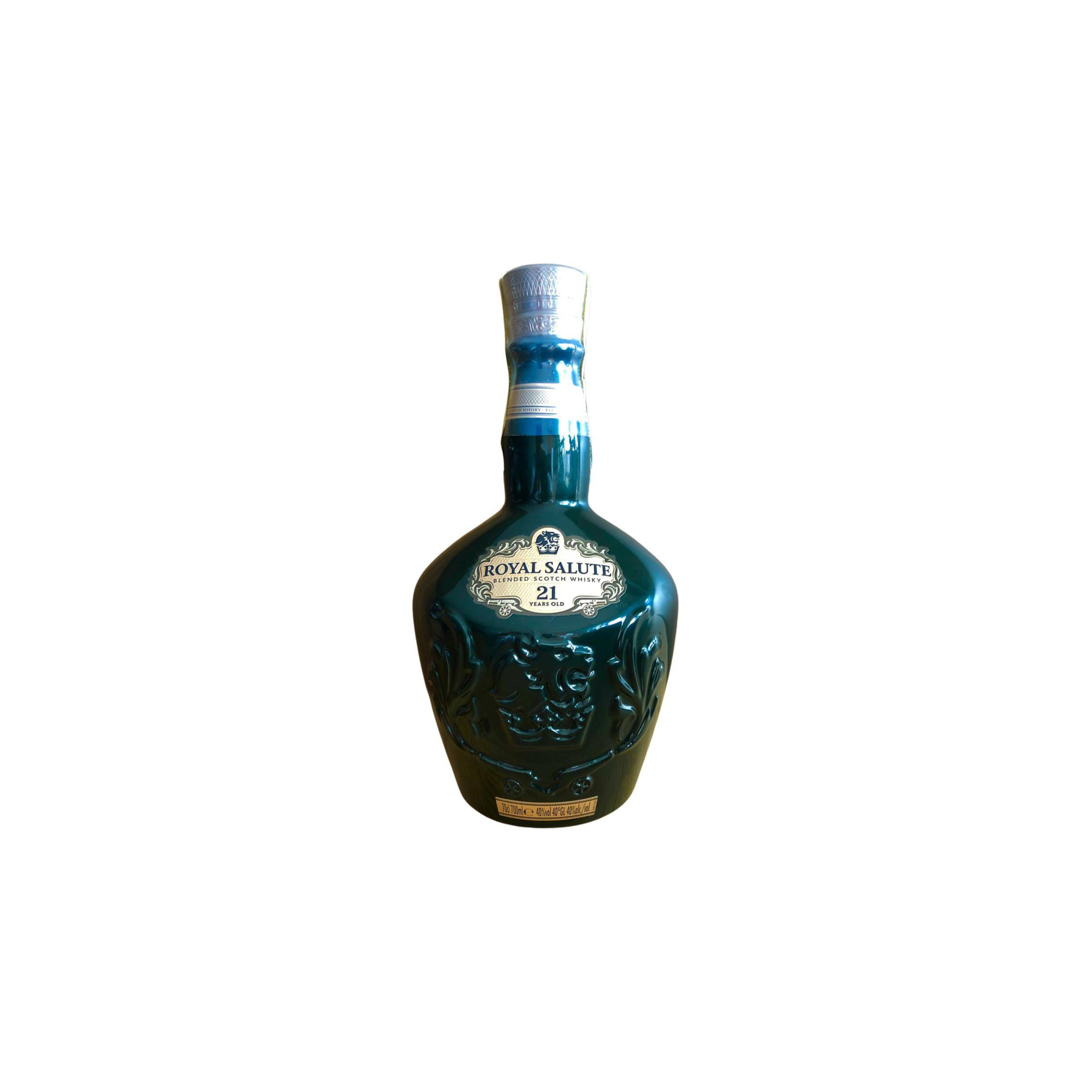 Chivas Regal 21 Years Blended Whisky