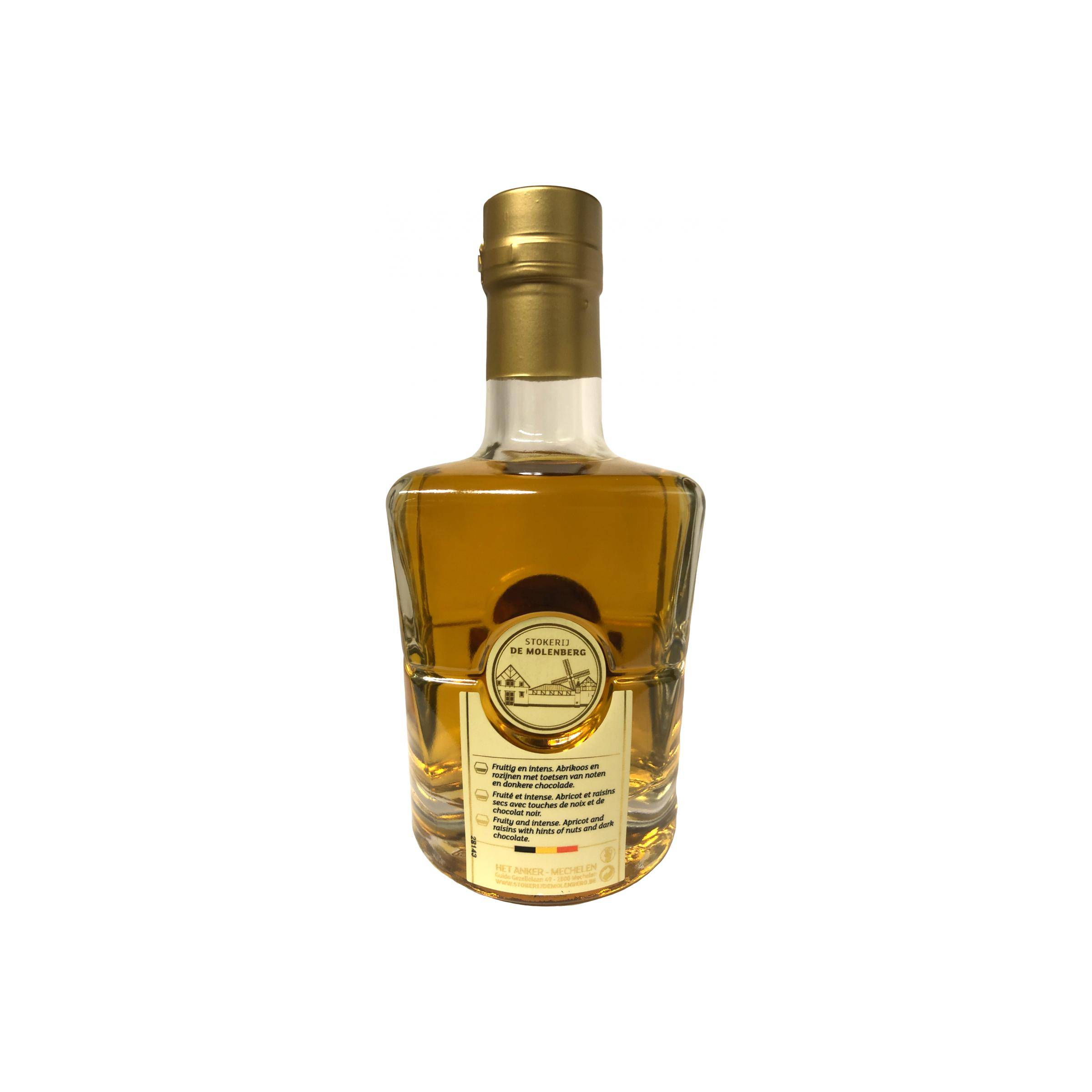 De Molen 3 Years Single Malt Whisky 3