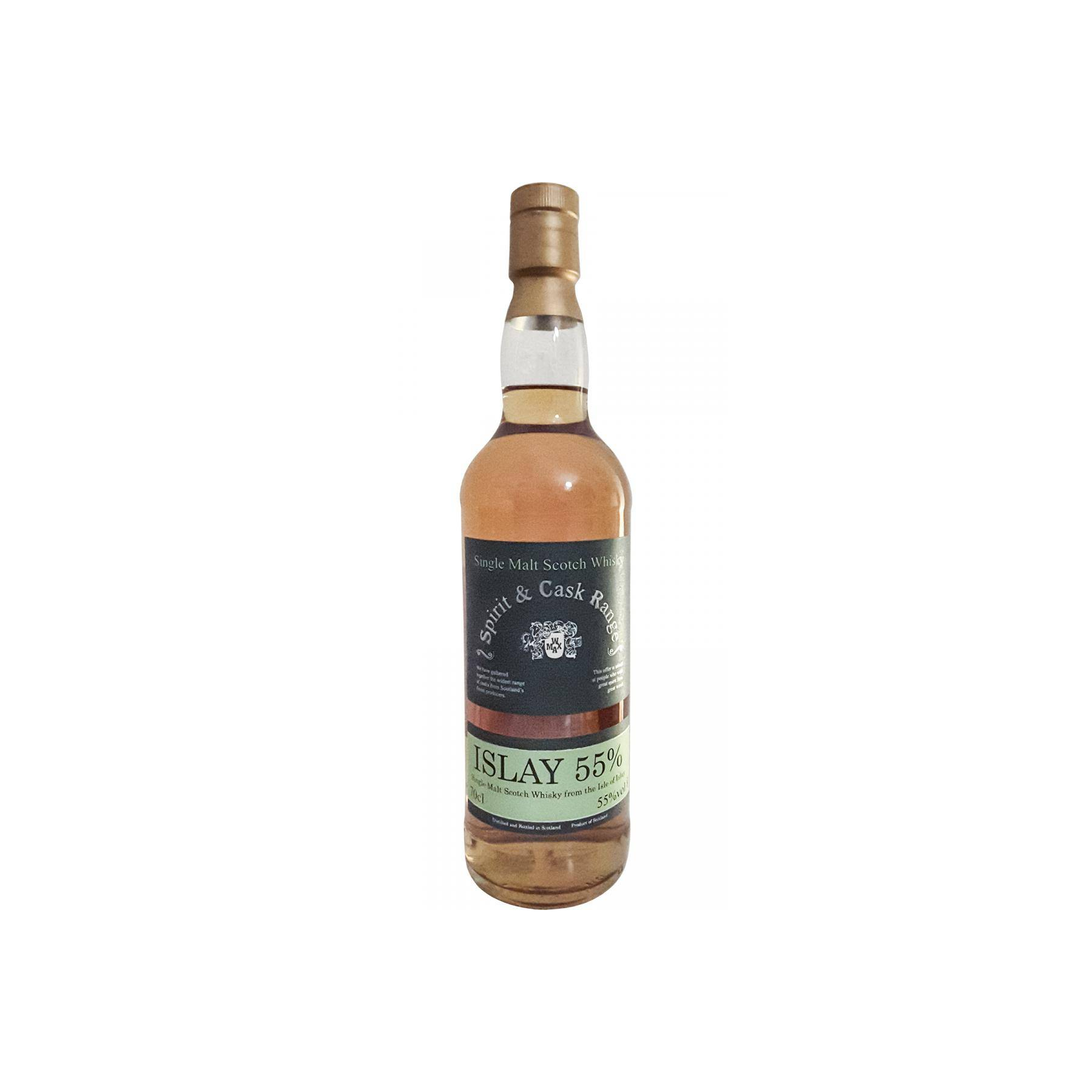 Islay 55% NAS Wx