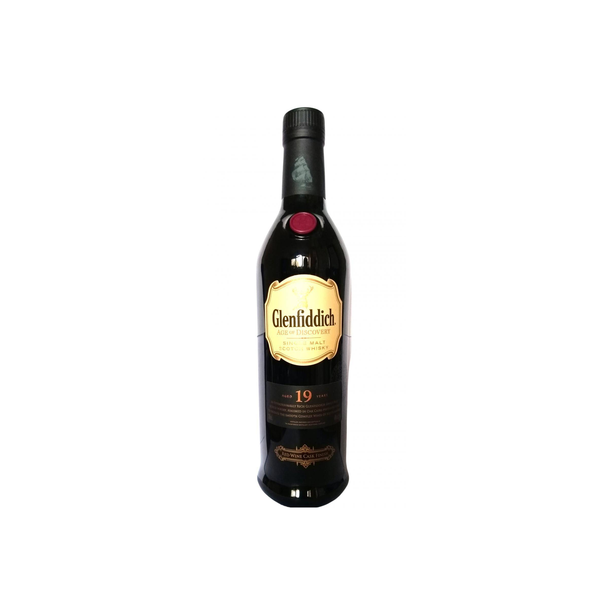 Glenfiddich 19 Years Single Malt Whisky 2