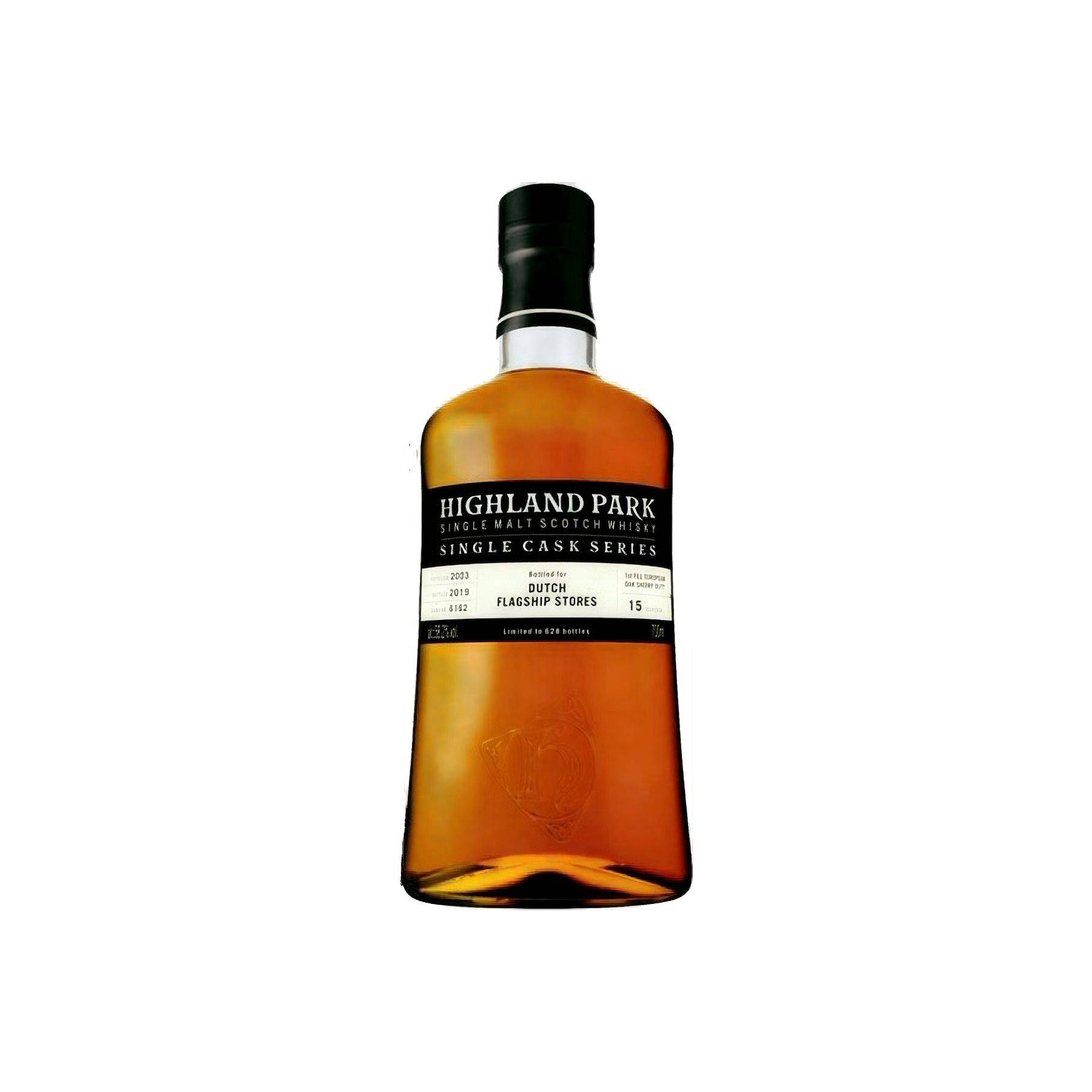 Highland Park Single Cask 2003 15 Years Single Malt Whisky